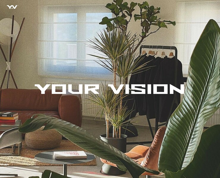 Your vision — Интерфейсы на Dprofile