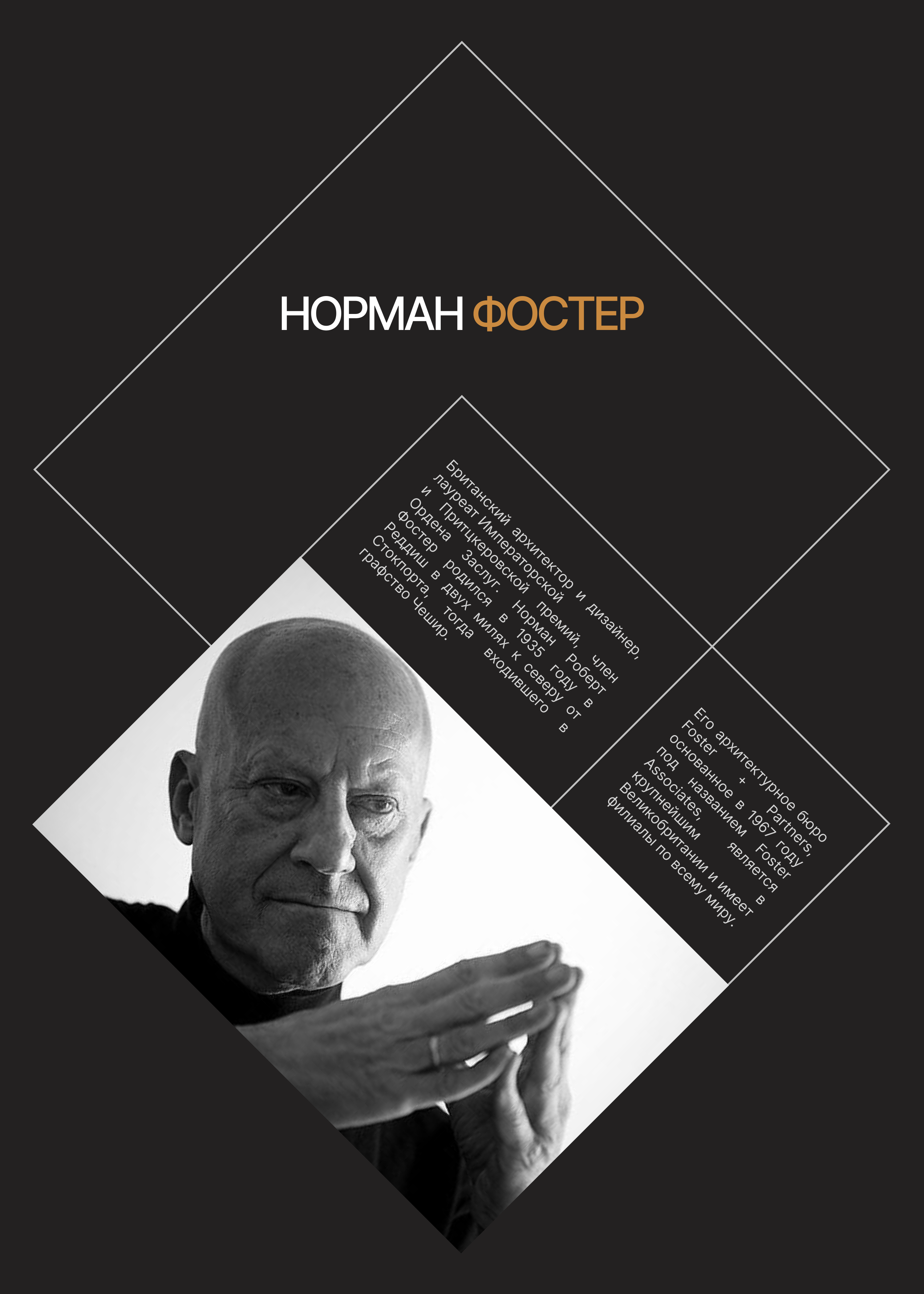 Швейцарская типографика — Изображение №5 — Интерфейсы, Графика на Dprofile
