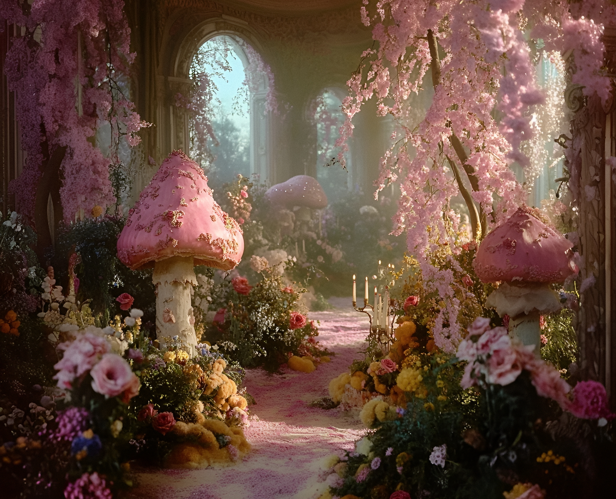 Проморолик для бренда SHROOM SHROOM — Графика, Анимация на Dprofile