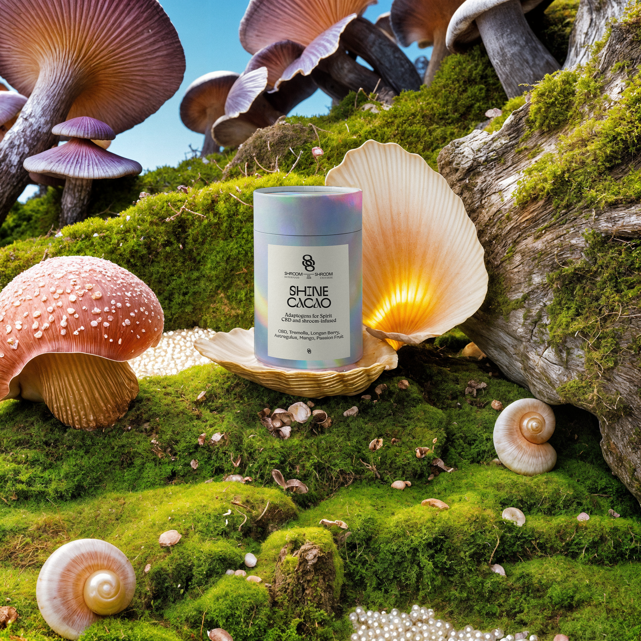 Проморолик для бренда SHROOM SHROOM — Изображение №7 — Графика, Анимация на Dprofile