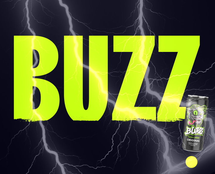 Buzz energy на Dprofile