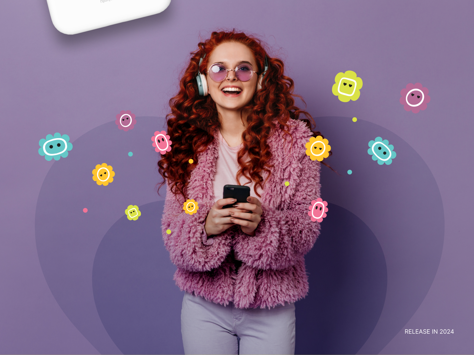 Magic Flower — Изображение №3 — Интерфейсы, Иллюстрация на Dprofile