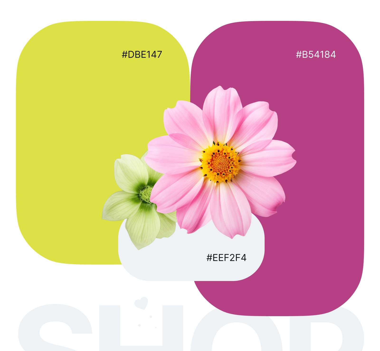 Magic Flower — Изображение №6 — Интерфейсы, Иллюстрация на Dprofile
