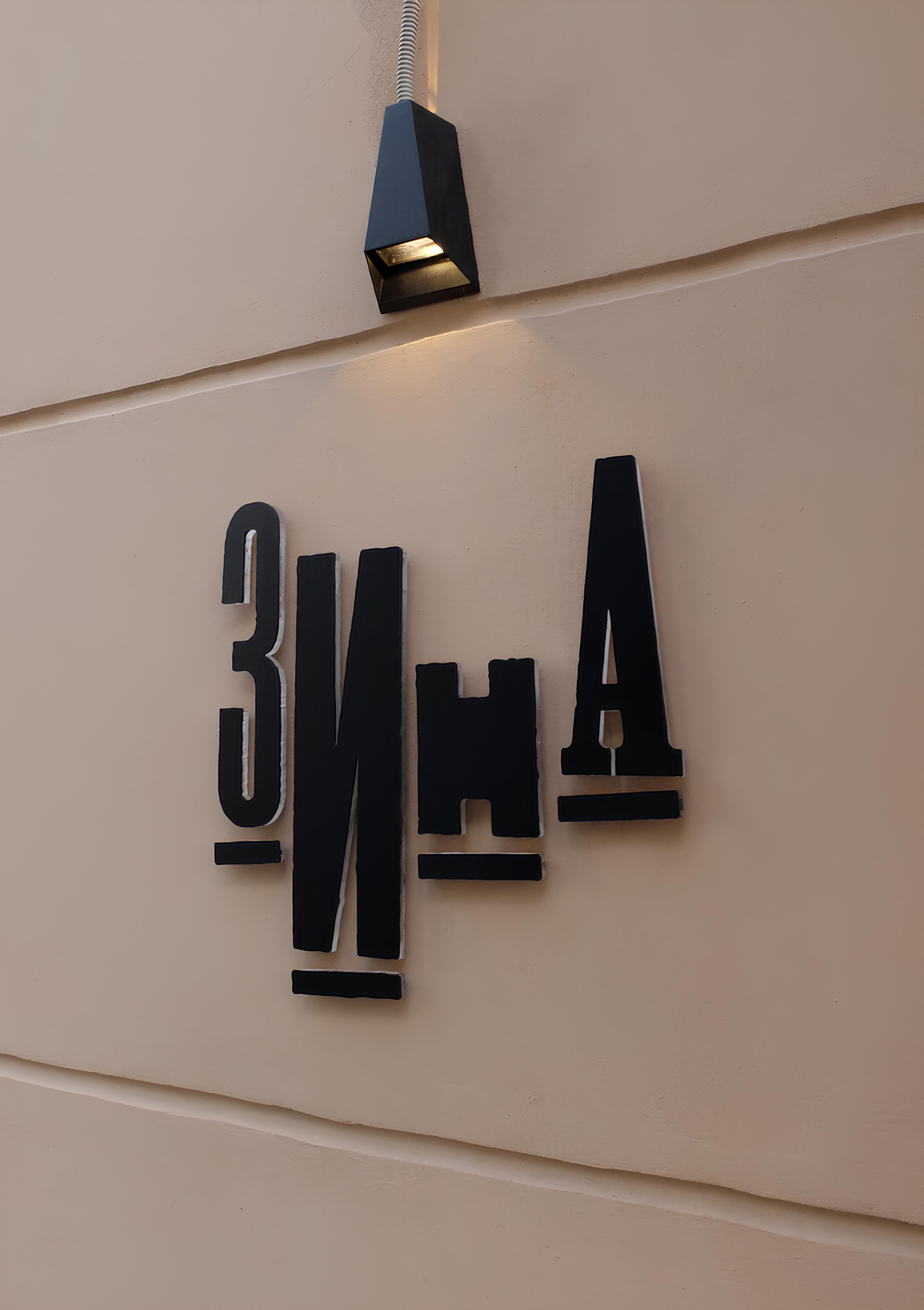 Zina Bistro — Изображение №3 — Брендинг, Иллюстрация на Dprofile