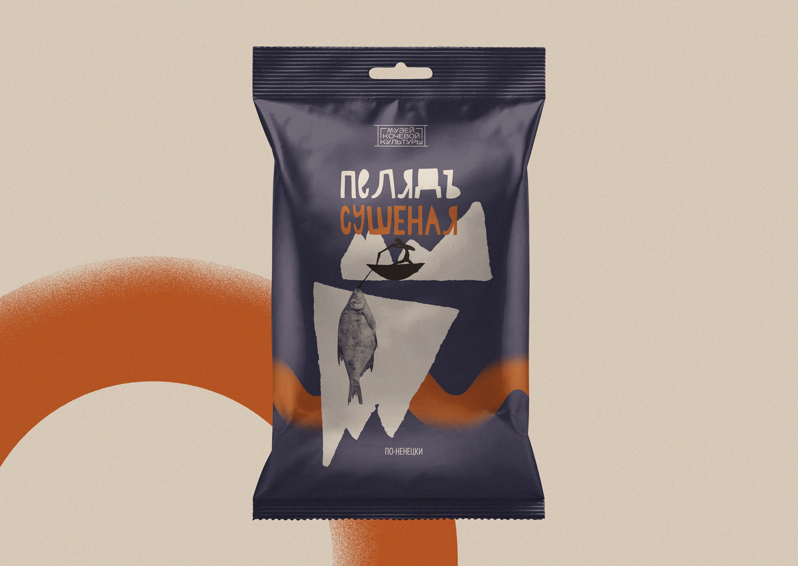 Музей кочевой культуры — Изображение №7 — Брендинг, Графика на Dprofile