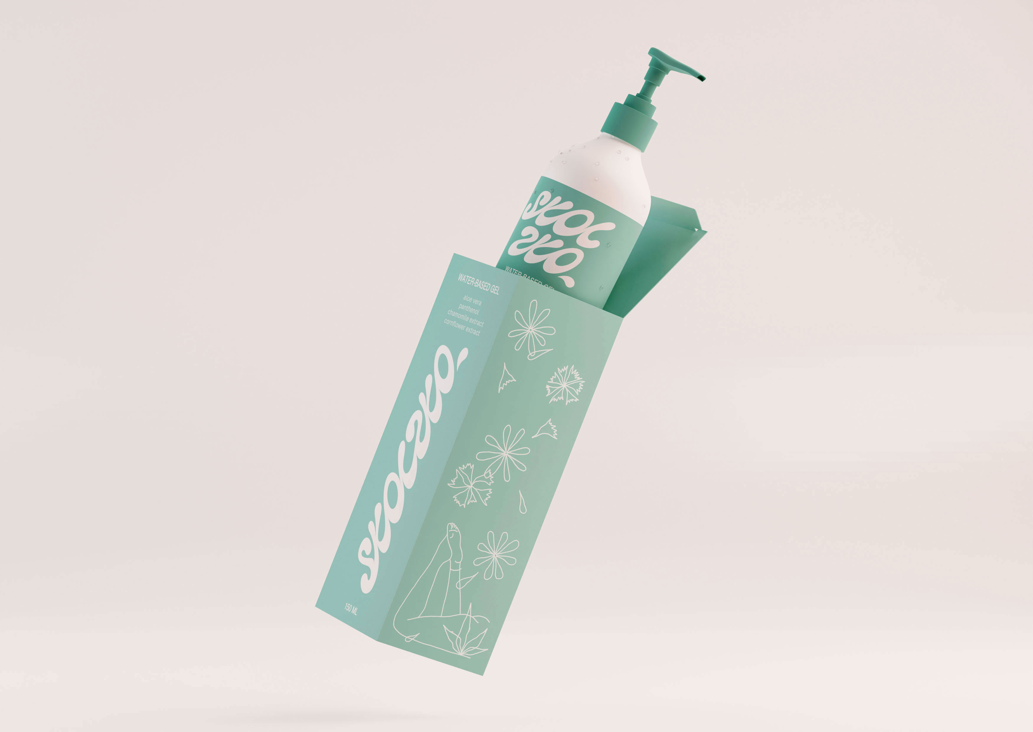 Skolzko Lube — Изображение №11 — Брендинг на Dprofile