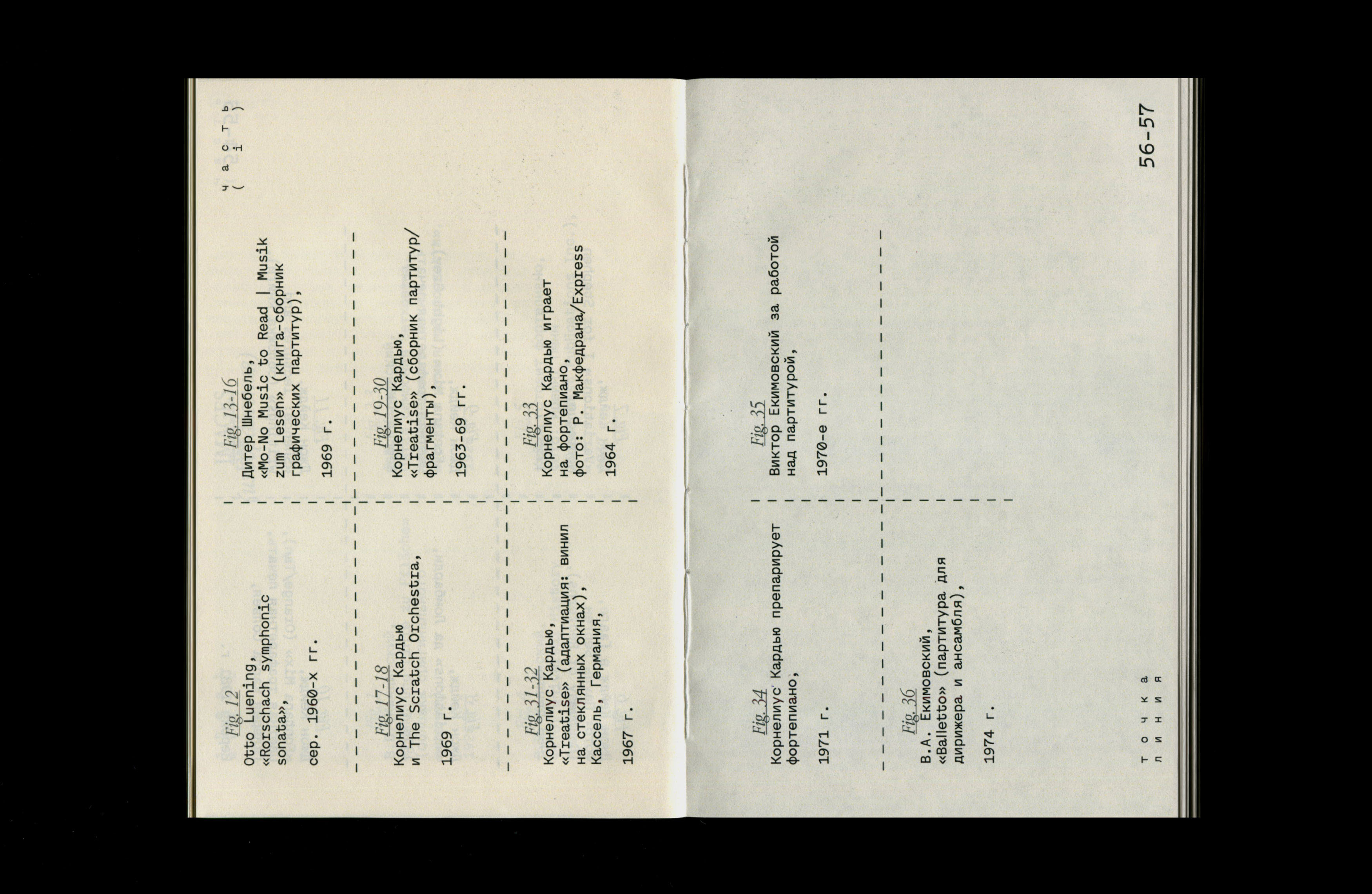 Sheet Music [книга] — Изображение №22 — Графика на Dprofile
