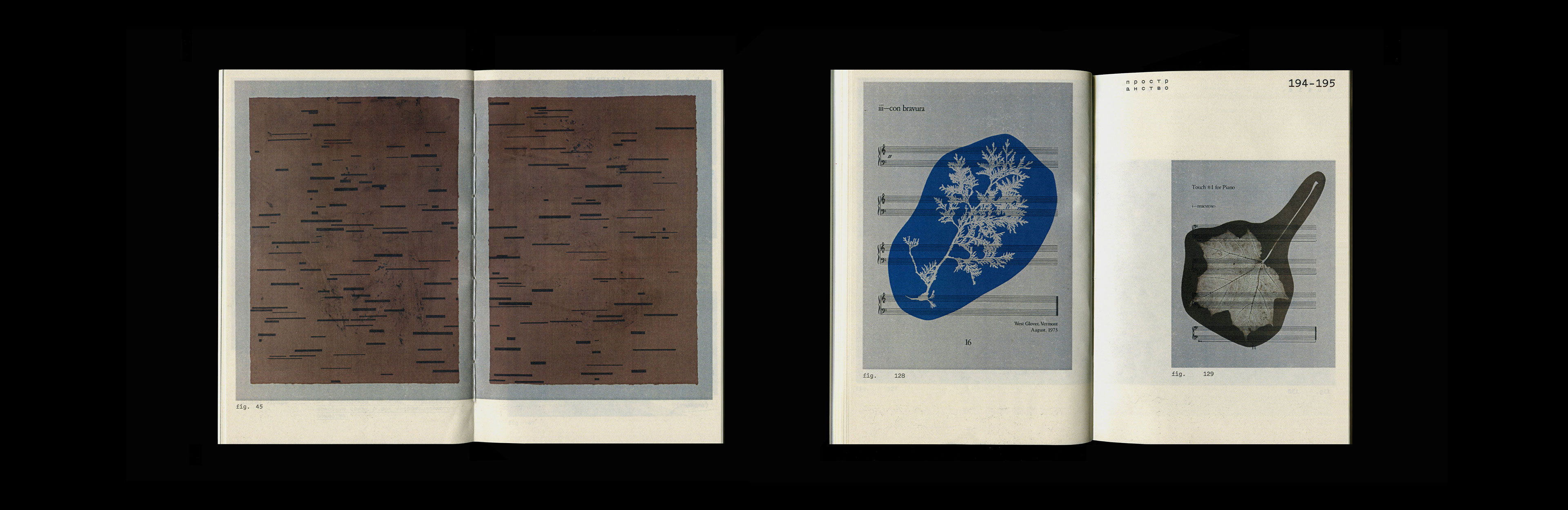 Sheet Music [книга] — Изображение №23 — Графика на Dprofile