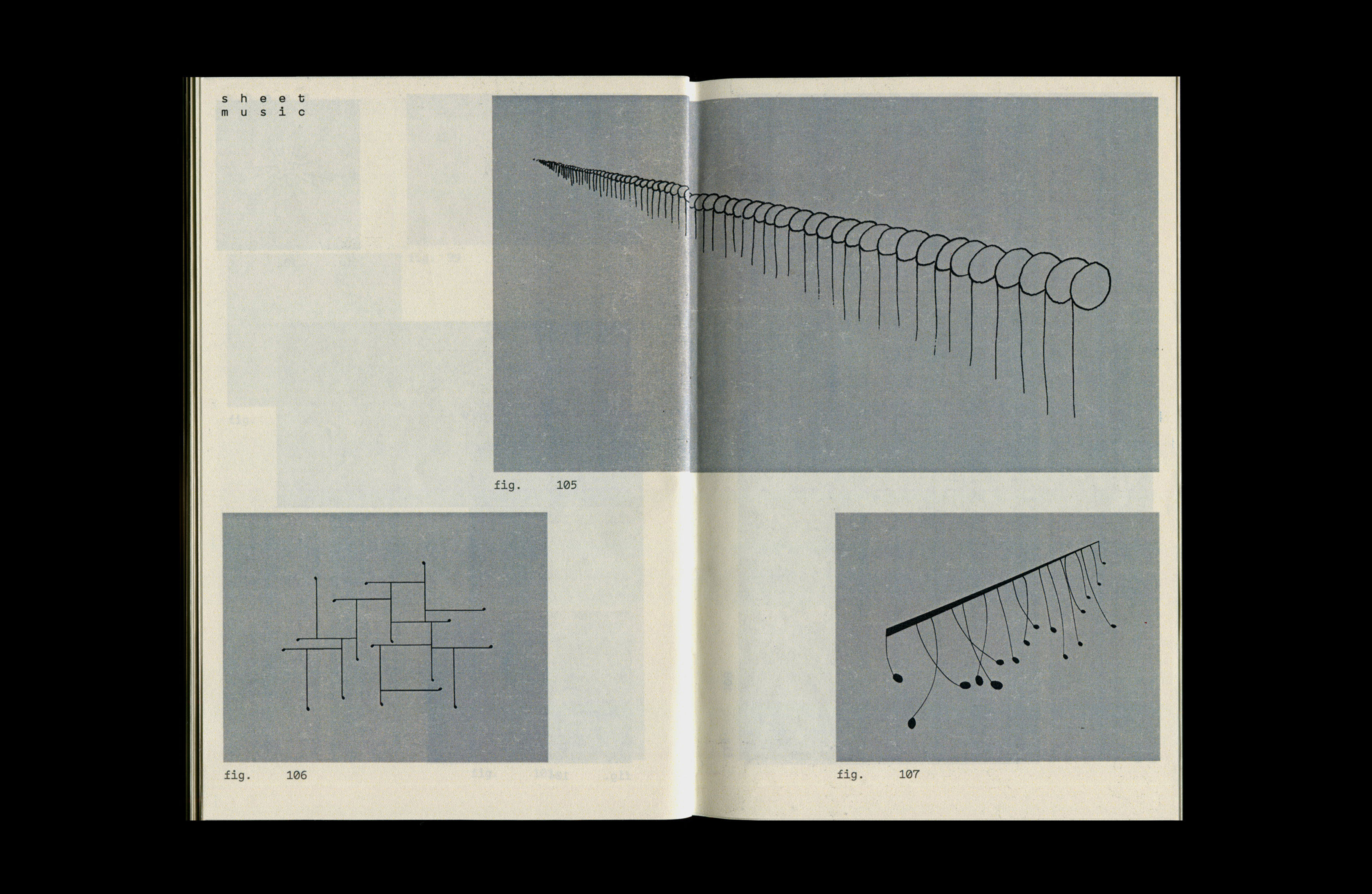 Sheet Music [книга] — Изображение №29 — Графика на Dprofile