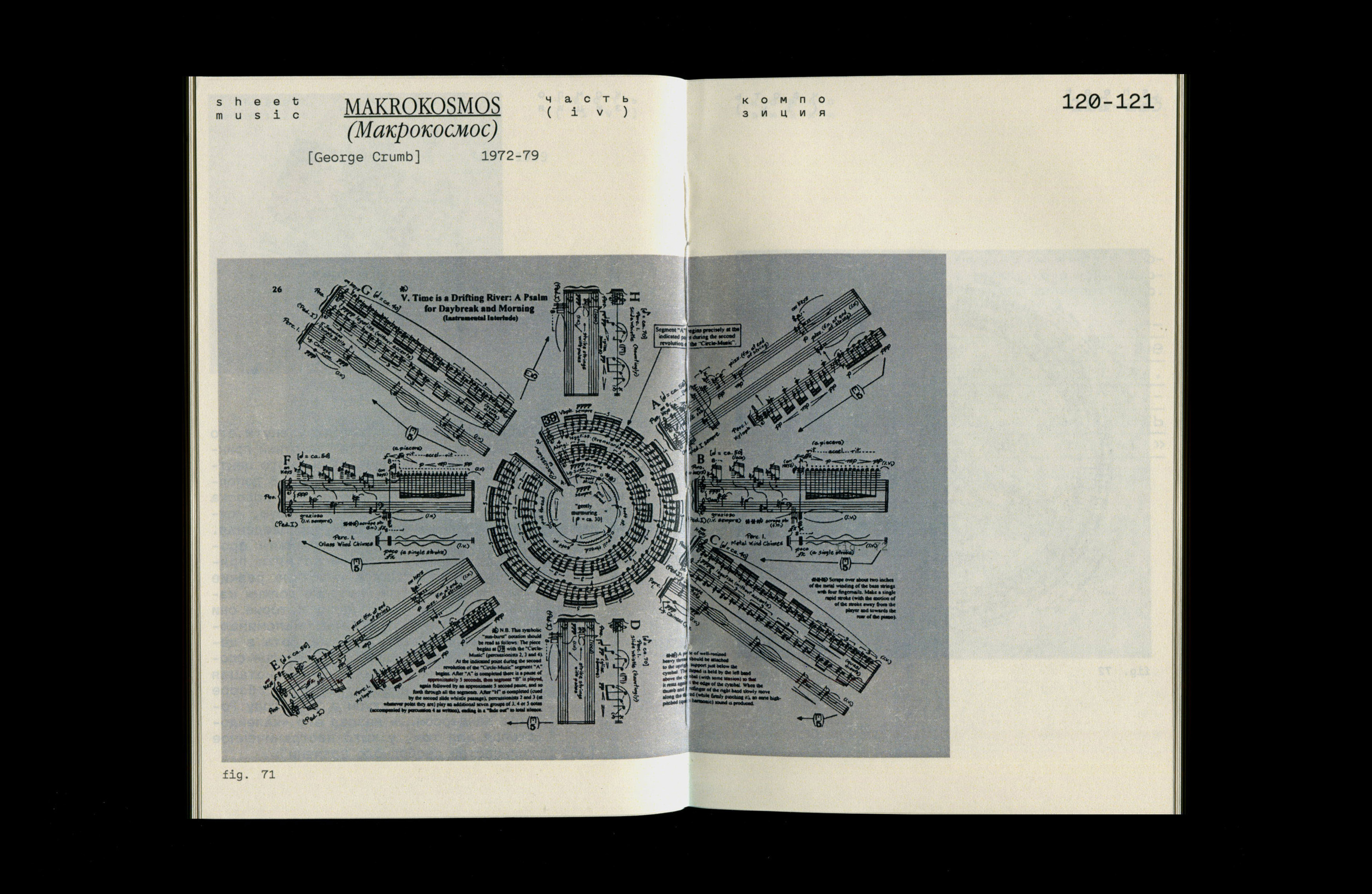 Sheet Music [книга] — Изображение №24 — Графика на Dprofile