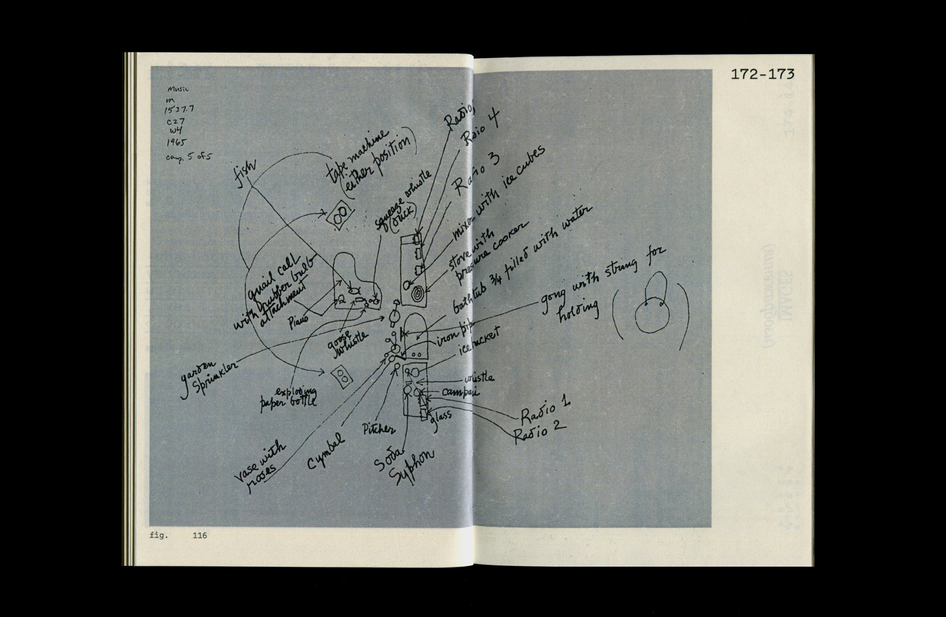 Sheet Music [книга] — Изображение №4 — Графика на Dprofile