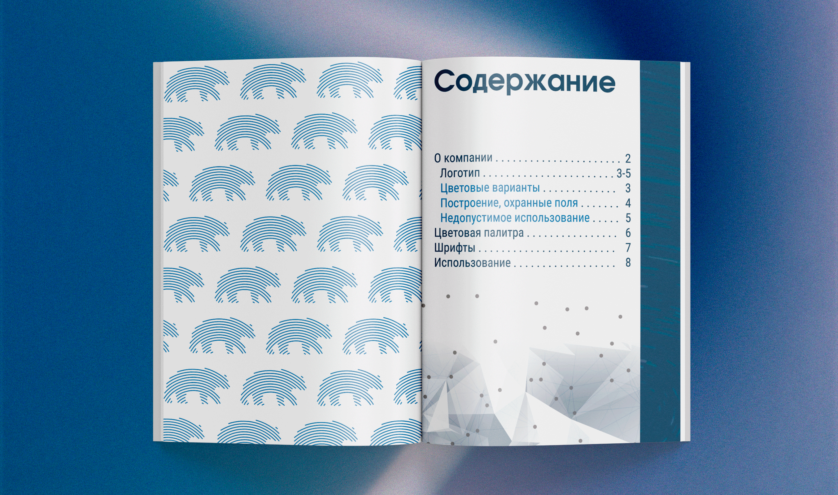 Логобук для компании Технопром — Изображение №5 — Брендинг, Графика на Dprofile