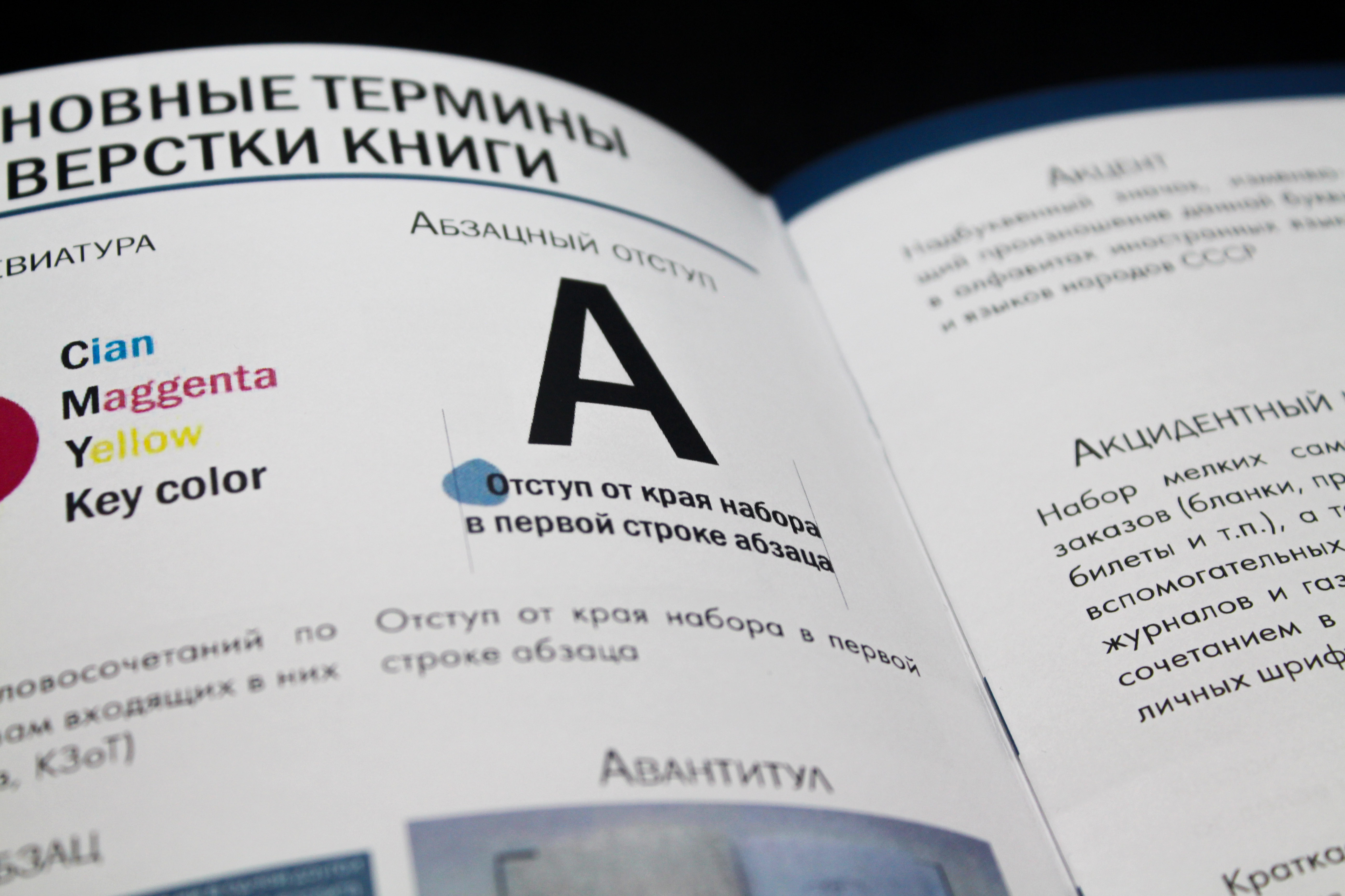 Глоссарий | Термины верстки книги и текста — Изображение №5 — Брендинг, Графика на Dprofile