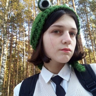 Аватар пользователя Валерия Кашина