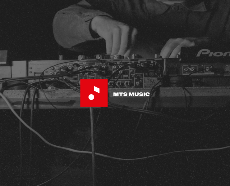 MTS КОМНАТЫ для MTS MUSIC — Интерфейсы на Dprofile