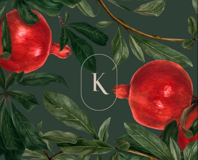 Identity My Kasarina — Брендинг, Иллюстрация на Dprofile