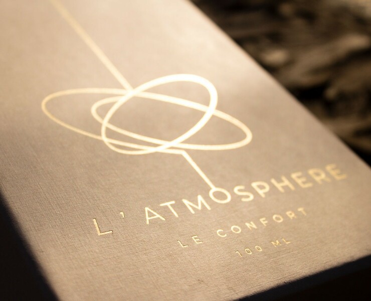 L’ATMOSPHERE for Metaphysica — Брендинг на Dprofile
