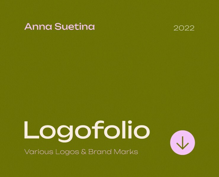 Logofolio 2022 — Брендинг на Dprofile