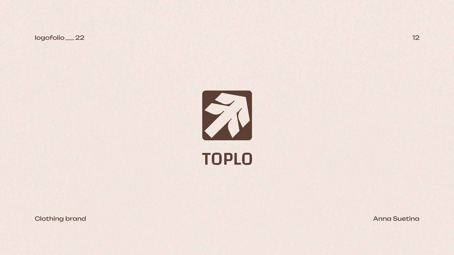 Logofolio 2022 — Изображение №13 — Брендинг на Dprofile