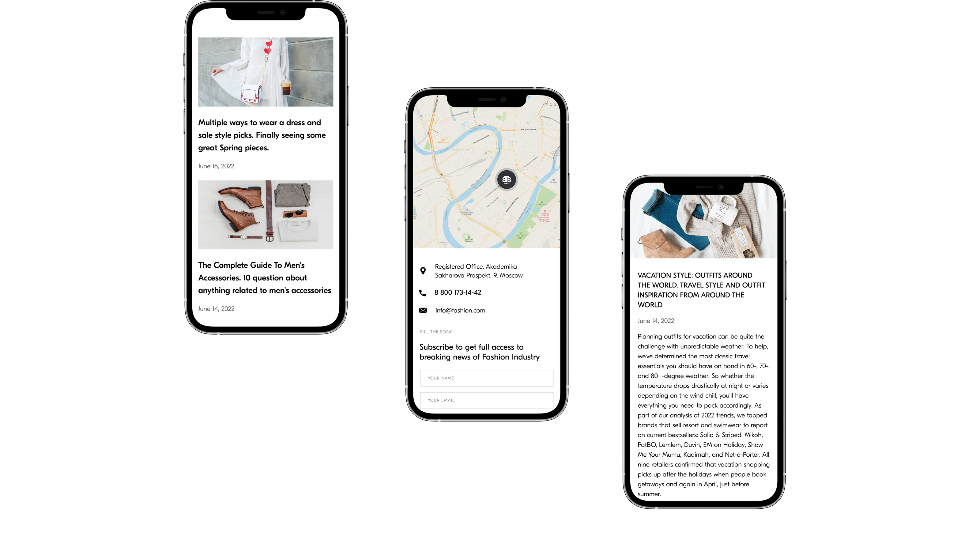 Fashion Market — e-Commerce — Изображение №17 — Интерфейсы на Dprofile