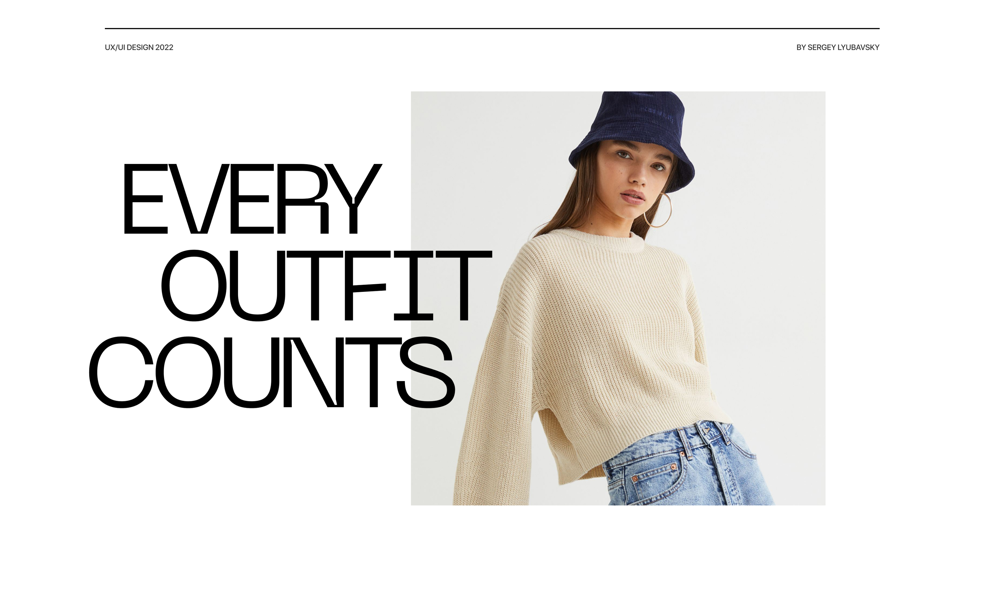 Fashion Market — e-Commerce — Изображение №1 — Интерфейсы на Dprofile