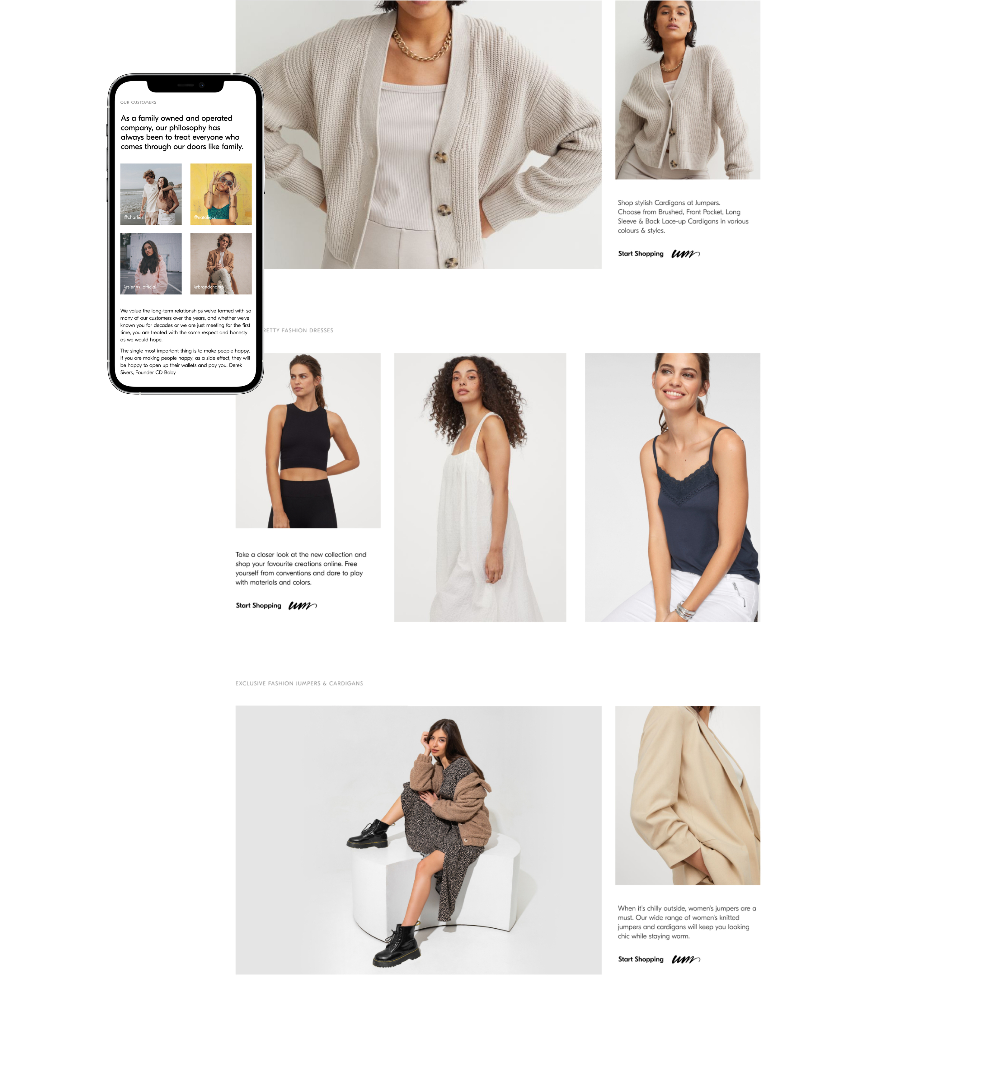 Fashion Market — e-Commerce — Изображение №10 — Интерфейсы на Dprofile