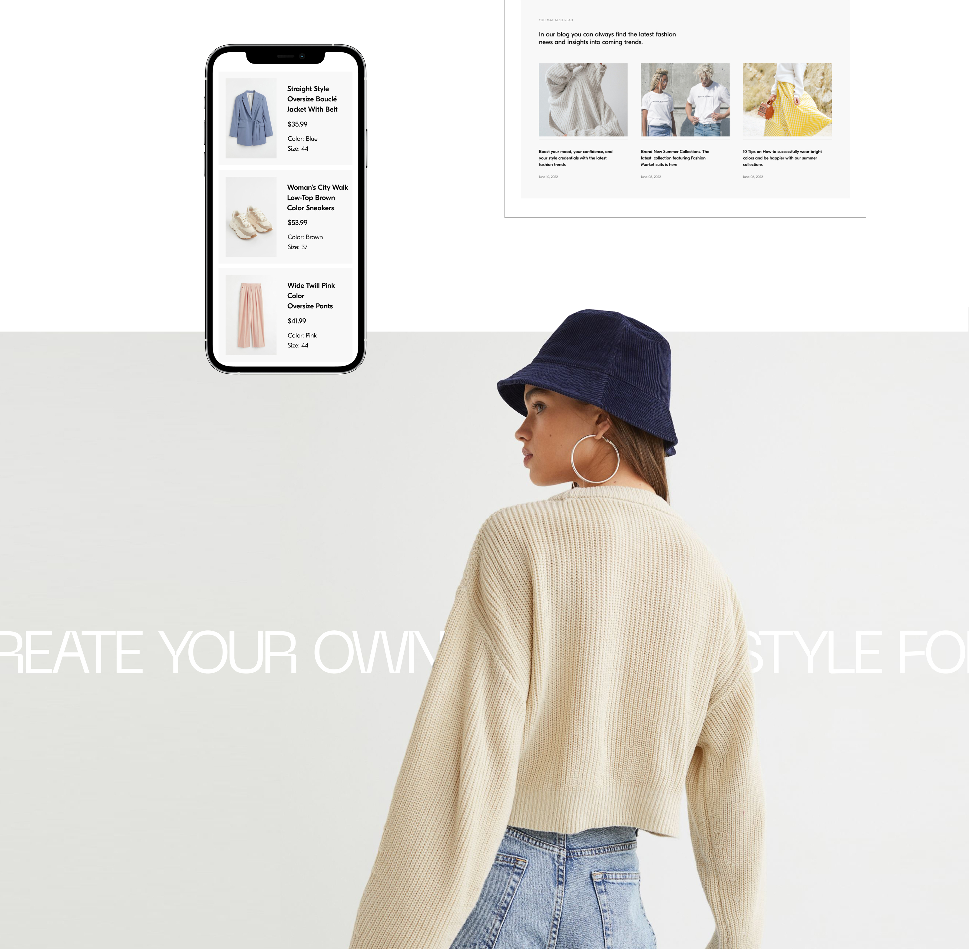 Fashion Market — e-Commerce — Изображение №8 — Интерфейсы на Dprofile