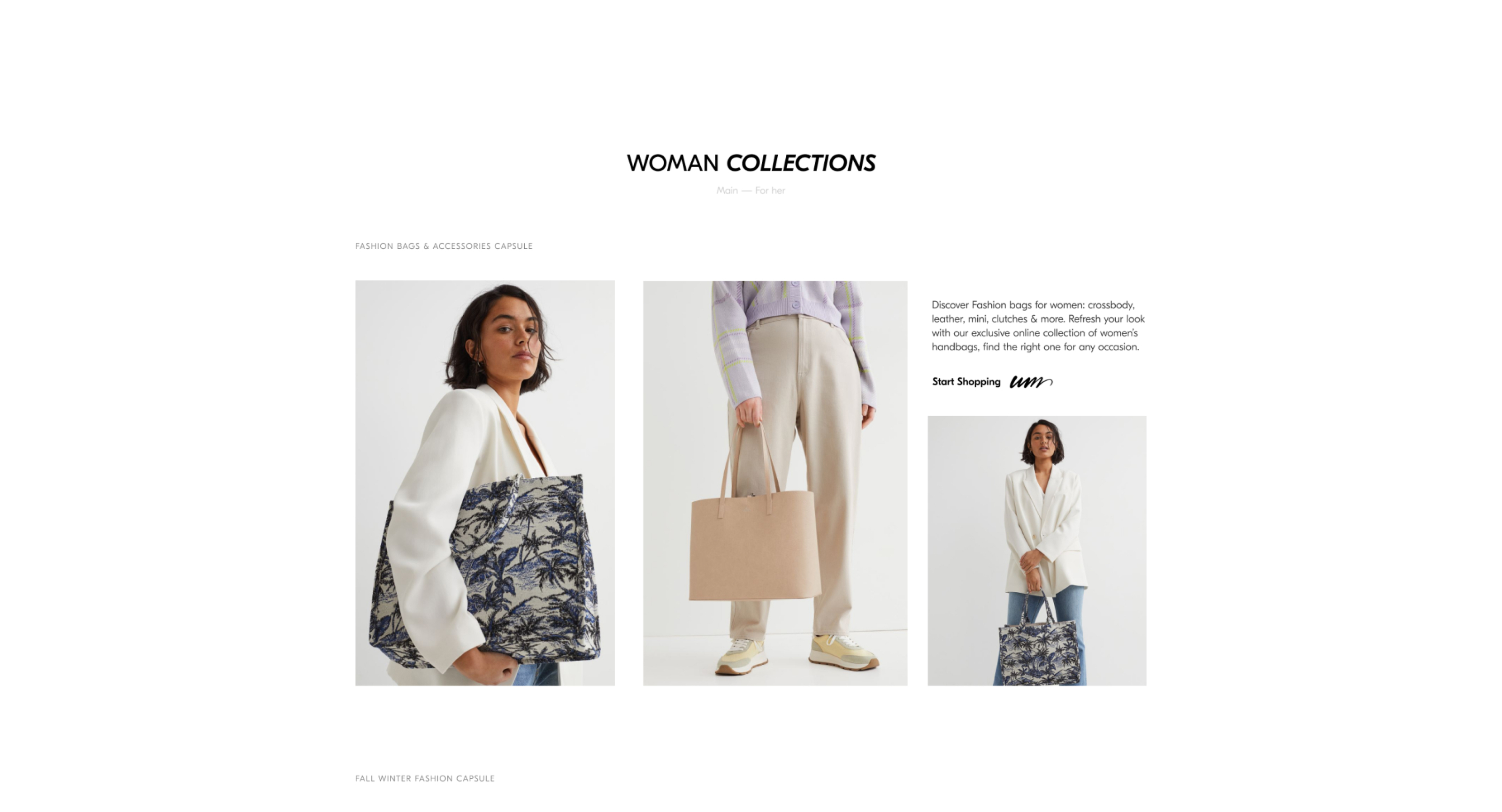 Fashion Market — e-Commerce — Изображение №9 — Интерфейсы на Dprofile