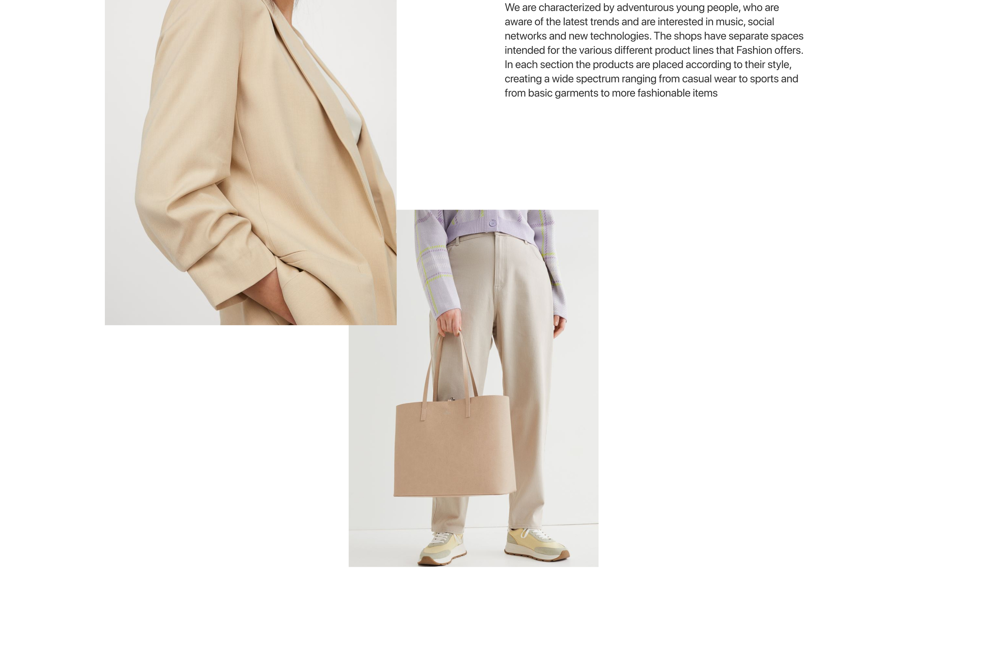 Fashion Market — e-Commerce — Изображение №2 — Интерфейсы на Dprofile