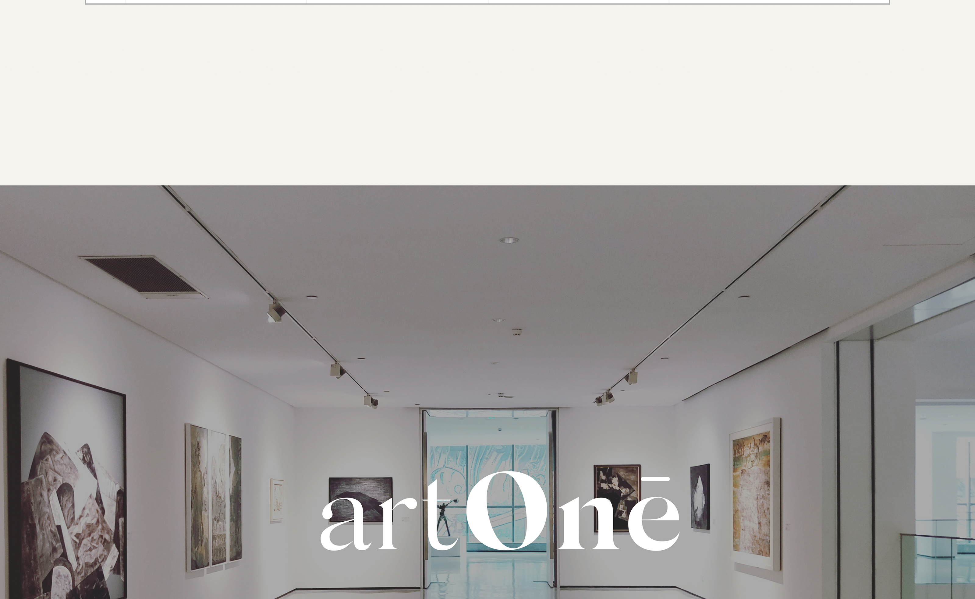ArtOne — Сайт для музея современного искусства — Изображение №25 — Интерфейсы на Dprofile