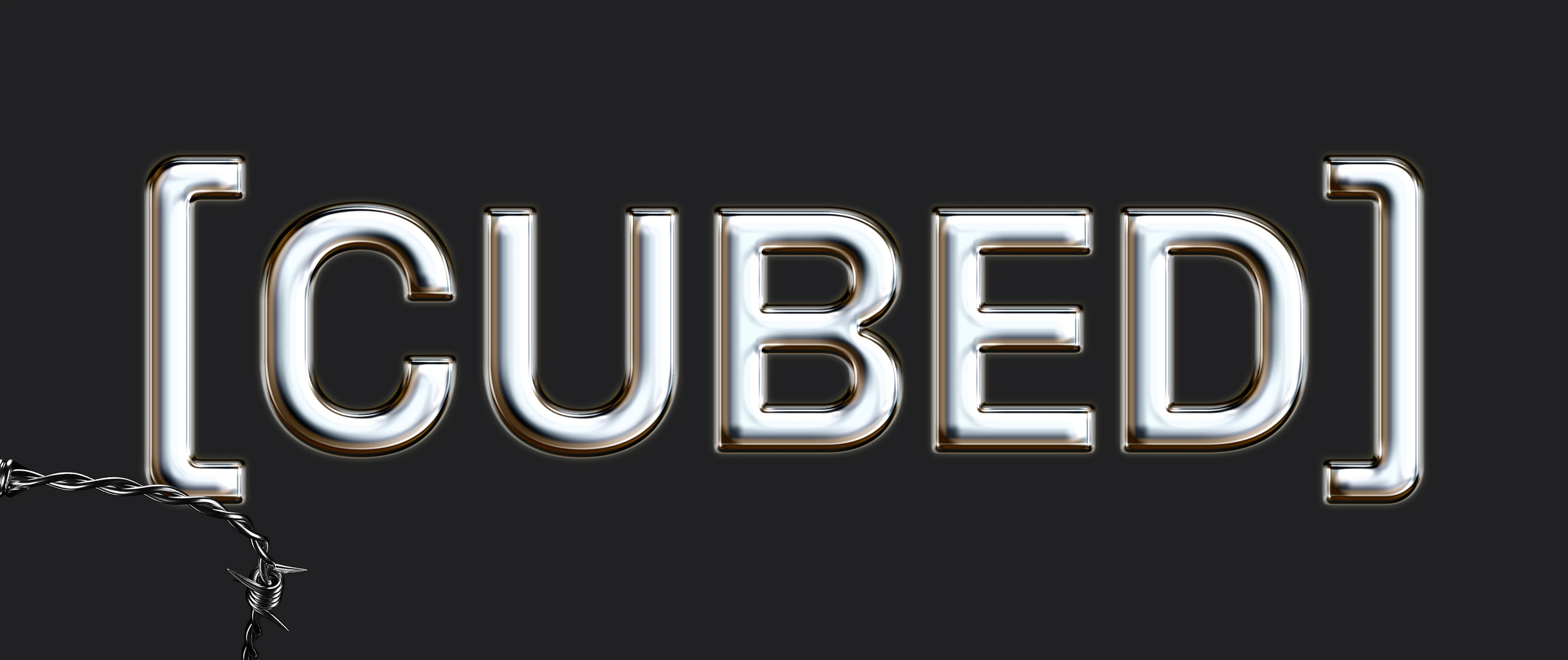 [CUBED] брендинг, логотип, айдентика бара/branding, logo — Изображение №2 — Брендинг на Dprofile