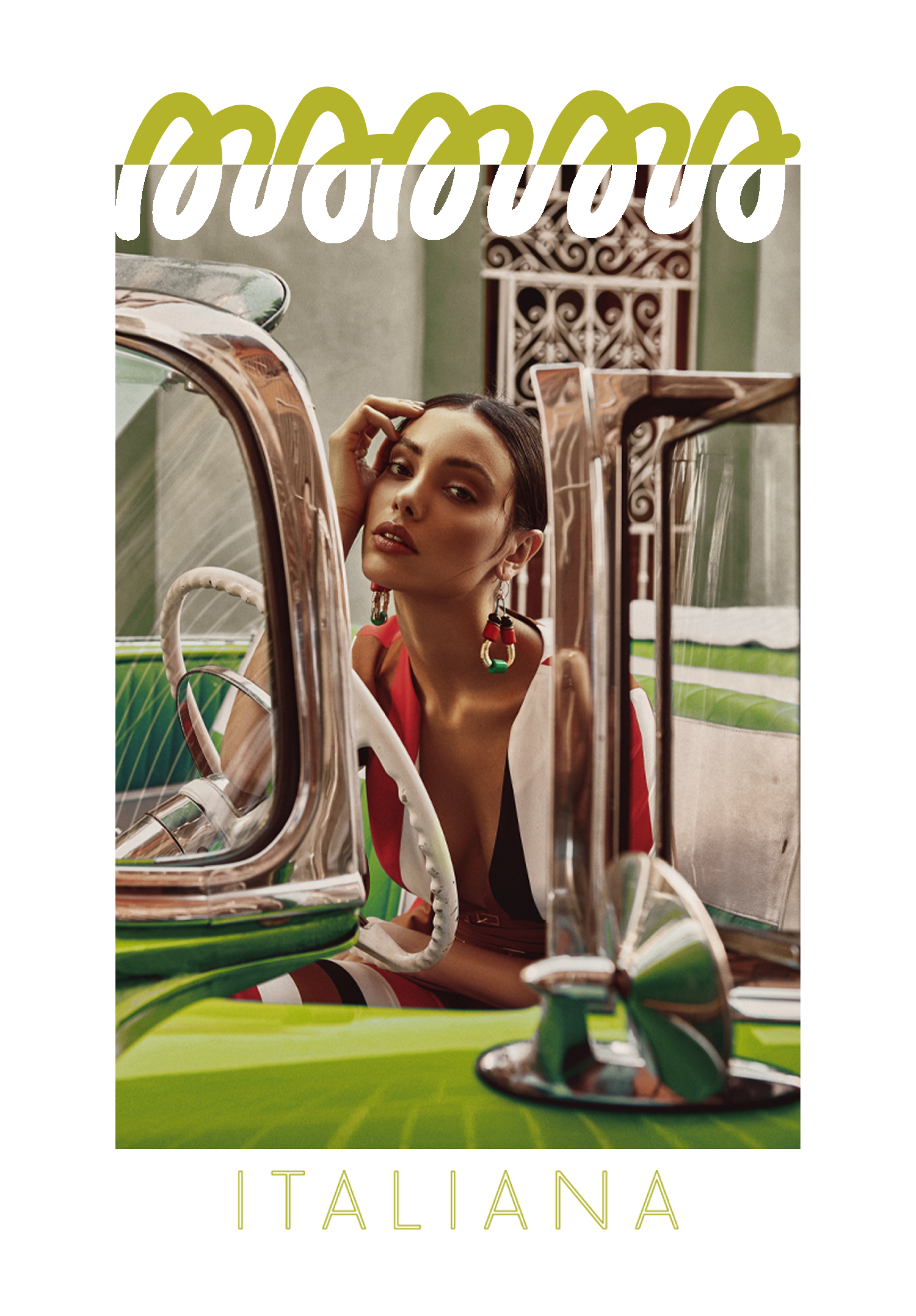 [Mamma Italiana] брендинг/айдентика/полиграфия для ресторана — Изображение №17 — Брендинг, Графика на Dprofile