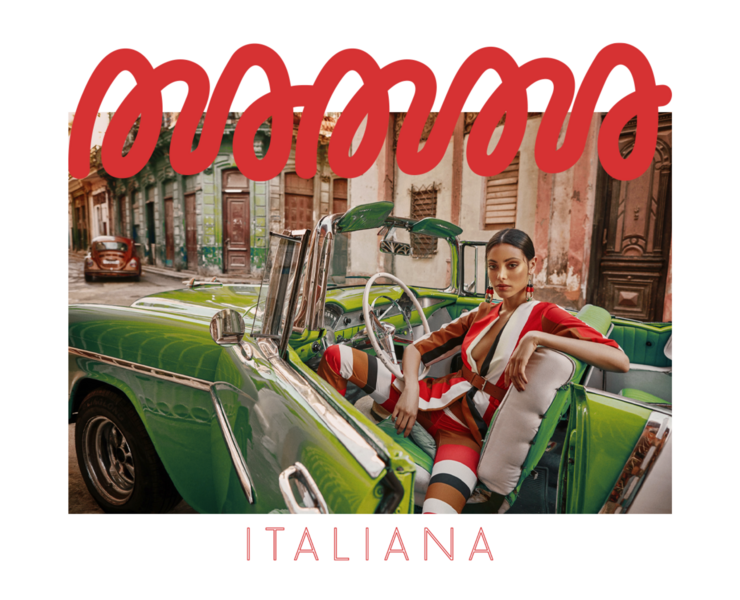 [Mamma Italiana] брендинг/айдентика/полиграфия для ресторана — Брендинг, Графика на Dprofile