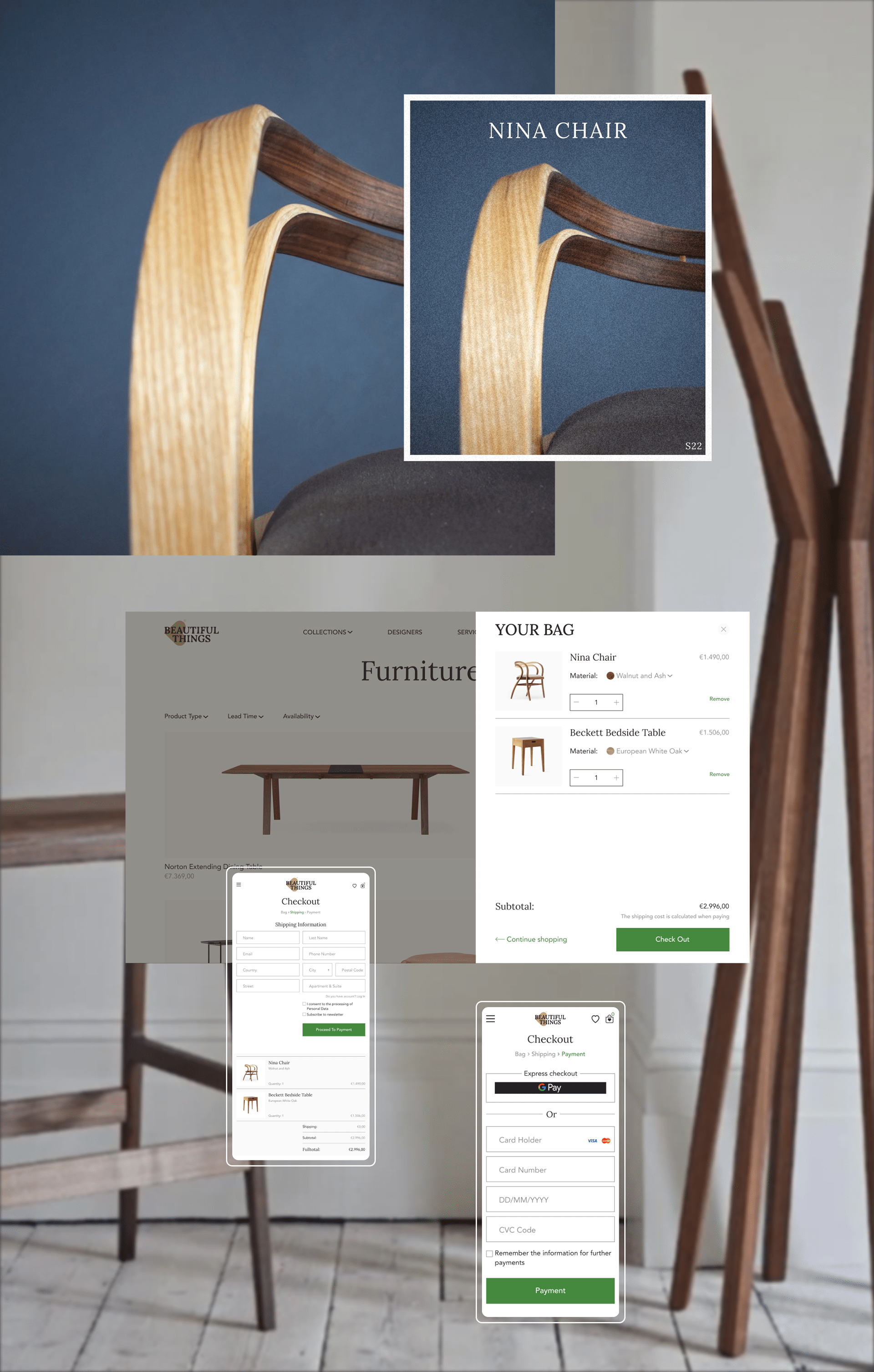 TSOBF/E-commerce redesign — Изображение №10 — Интерфейсы, Брендинг на Dprofile