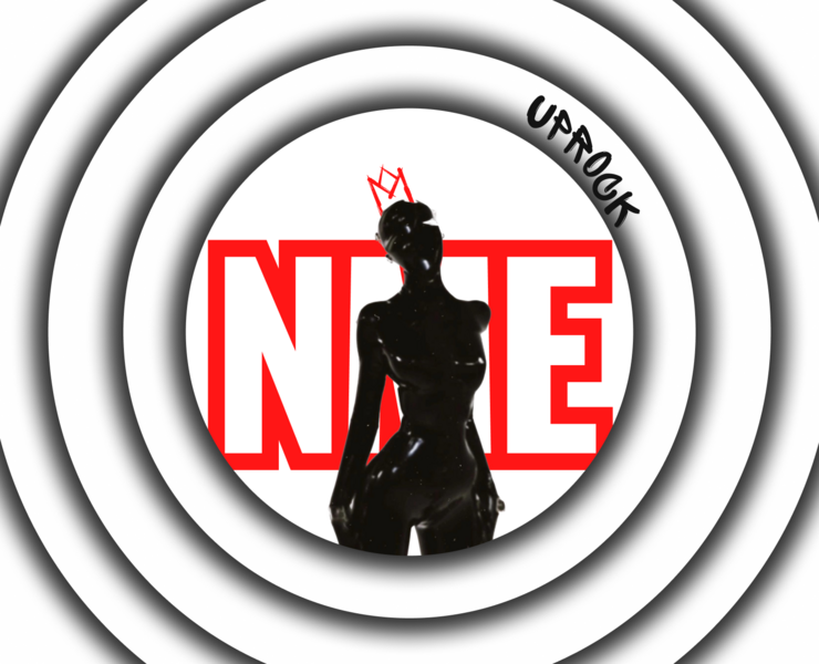 NME / News Magazine — Интерфейсы, Брендинг на Dprofile