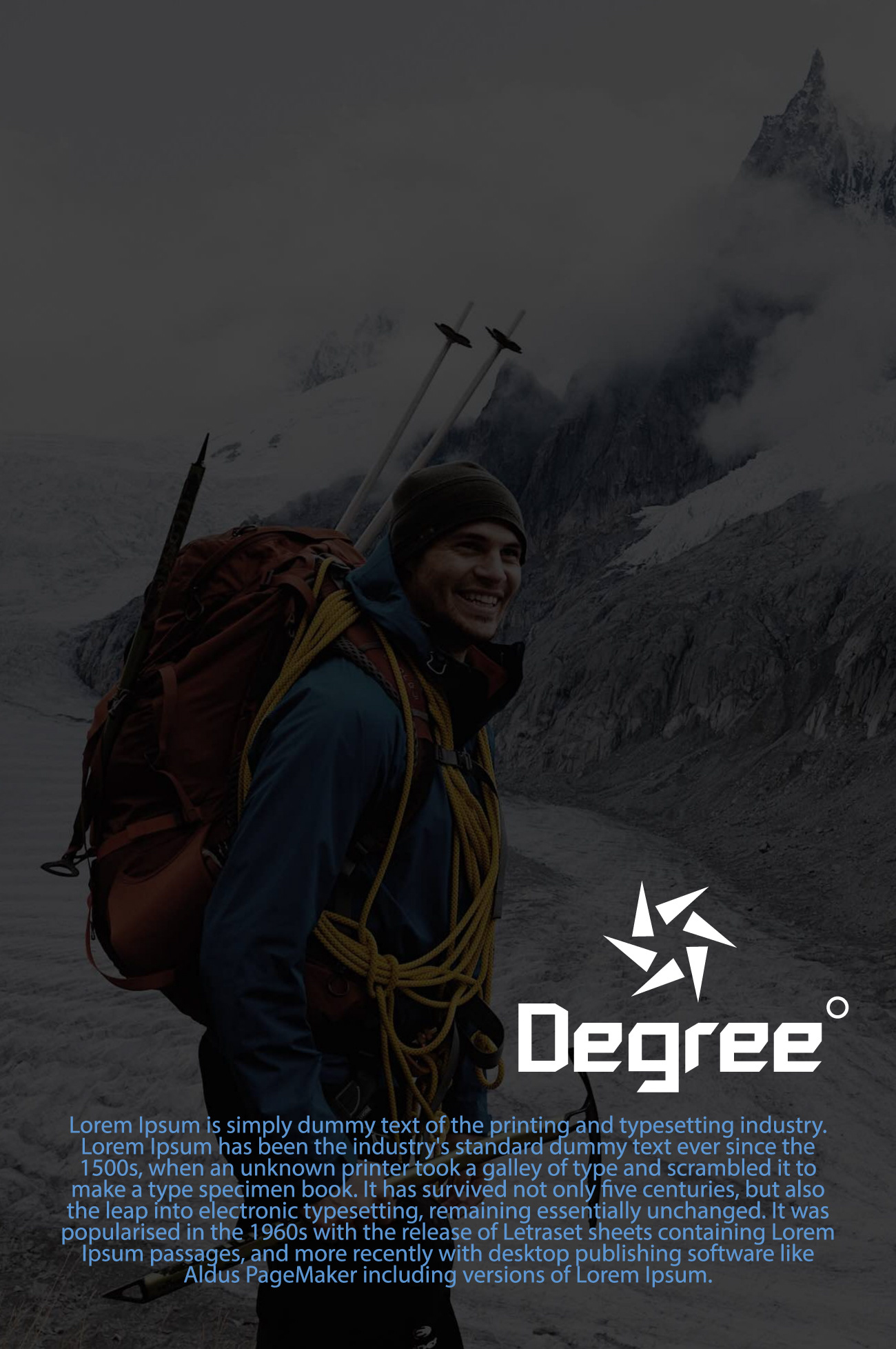 Degree — Изображение №2 — Брендинг, Графика на Dprofile