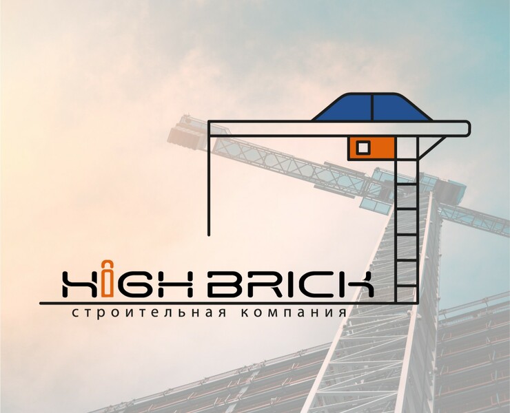 High Brick — Брендинг на Dprofile