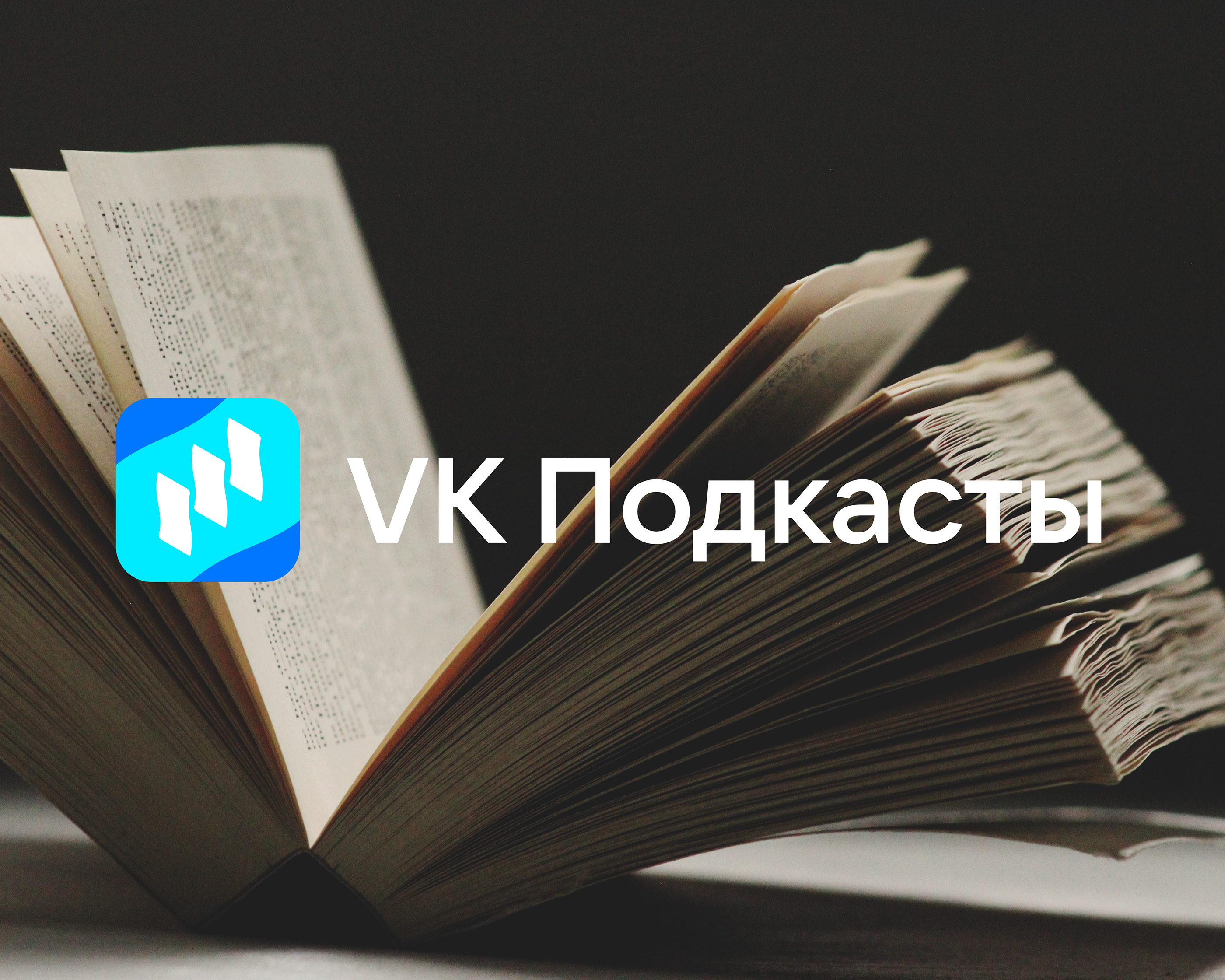 VK Подкасты/Логотип/Бренд — Изображение №1 — Брендинг на Dprofile