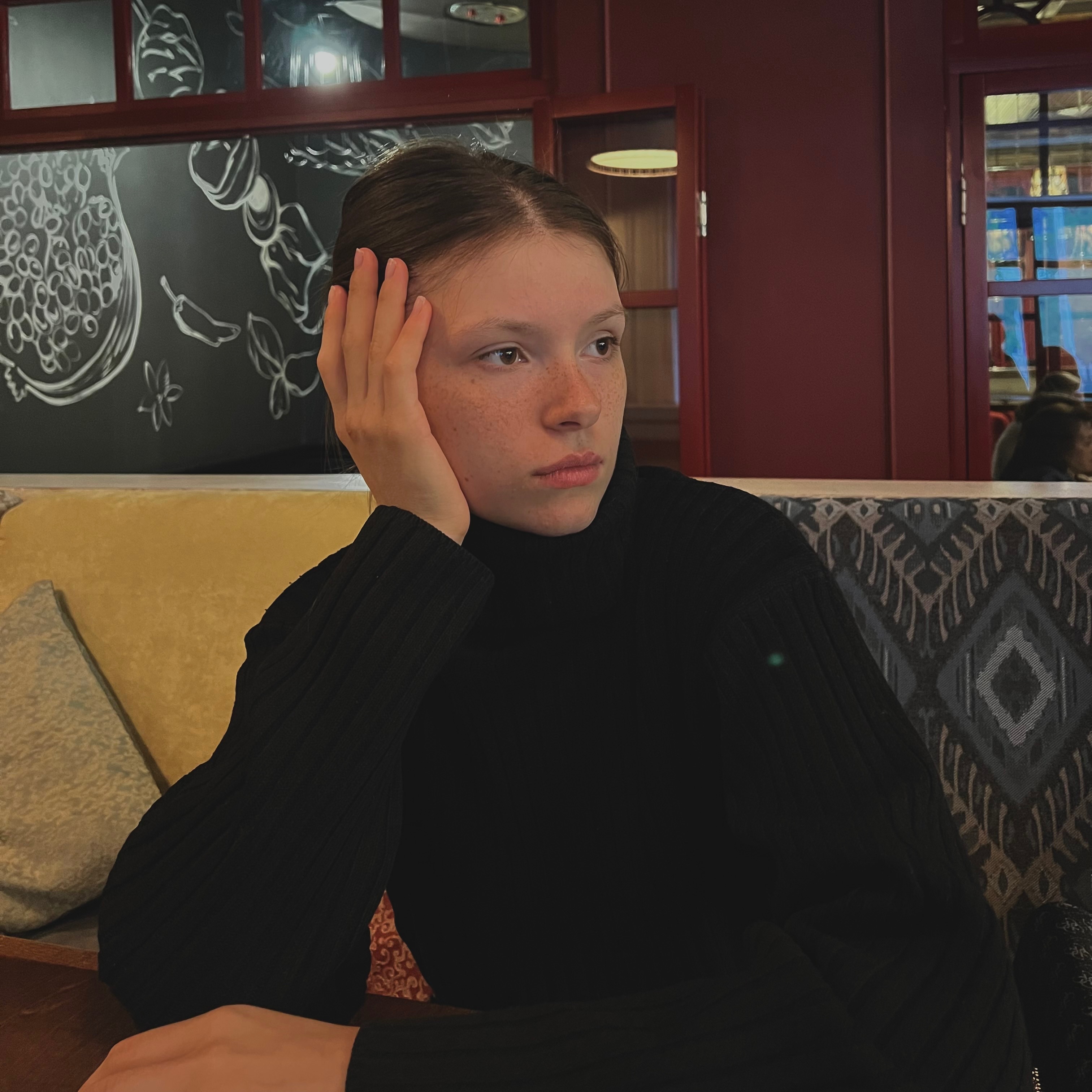 Аватар пользователя Алёна Ильина