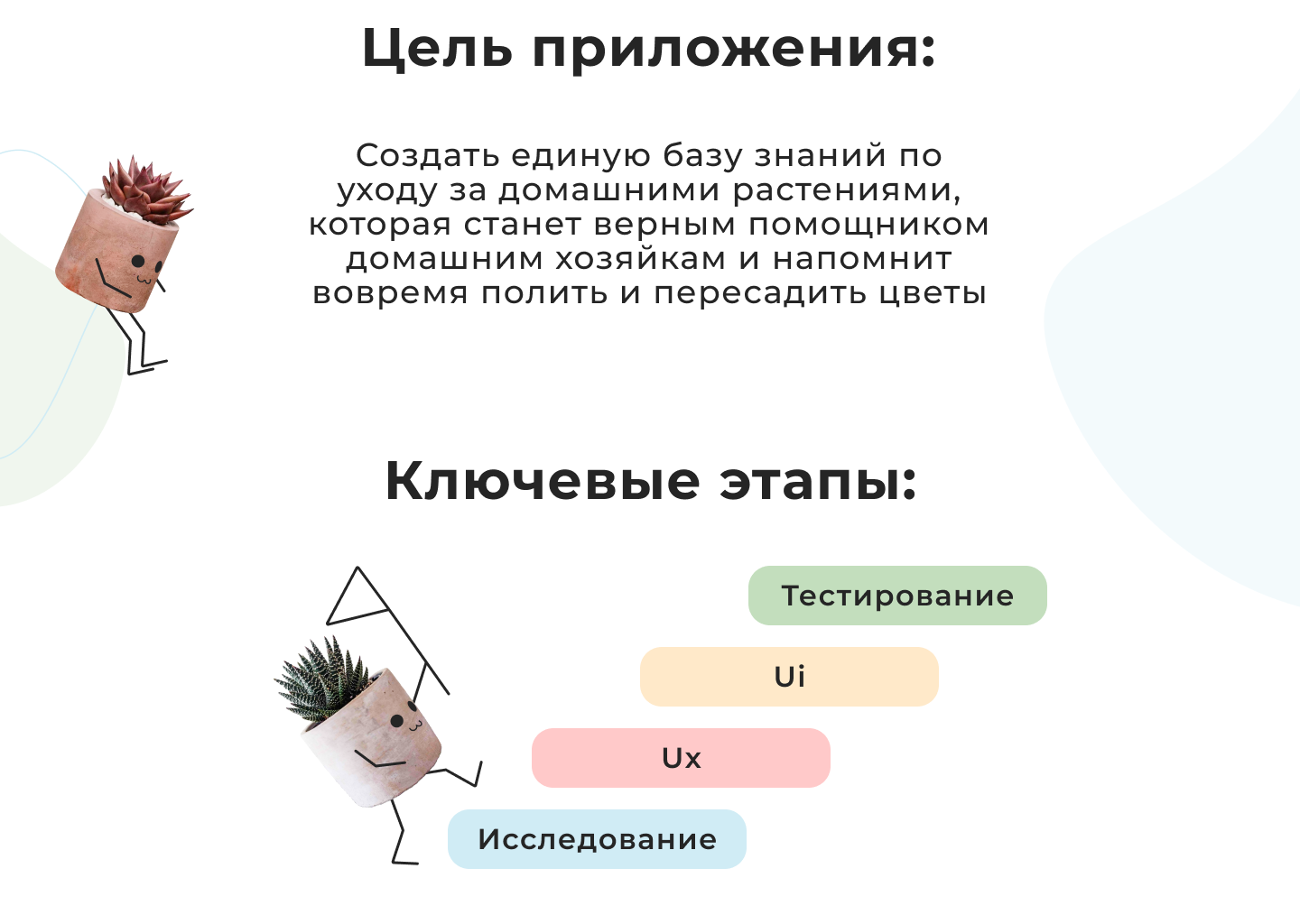 Home Jungle | Ux/Ui | Mobile app — Изображение №2 — Интерфейсы на Dprofile