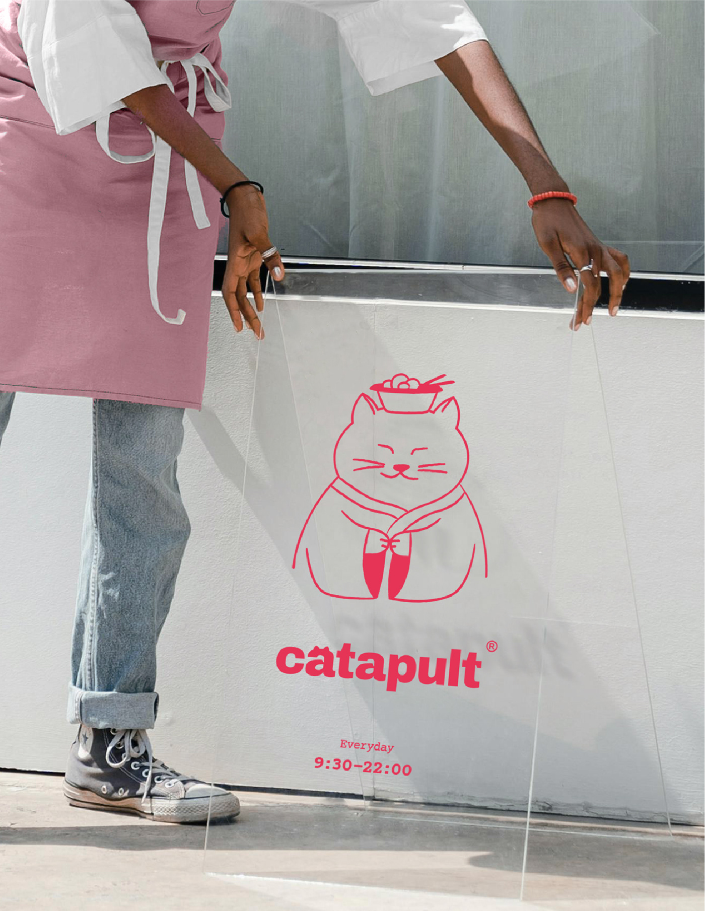 catapult | branding — Изображение №16 — Брендинг на Dprofile
