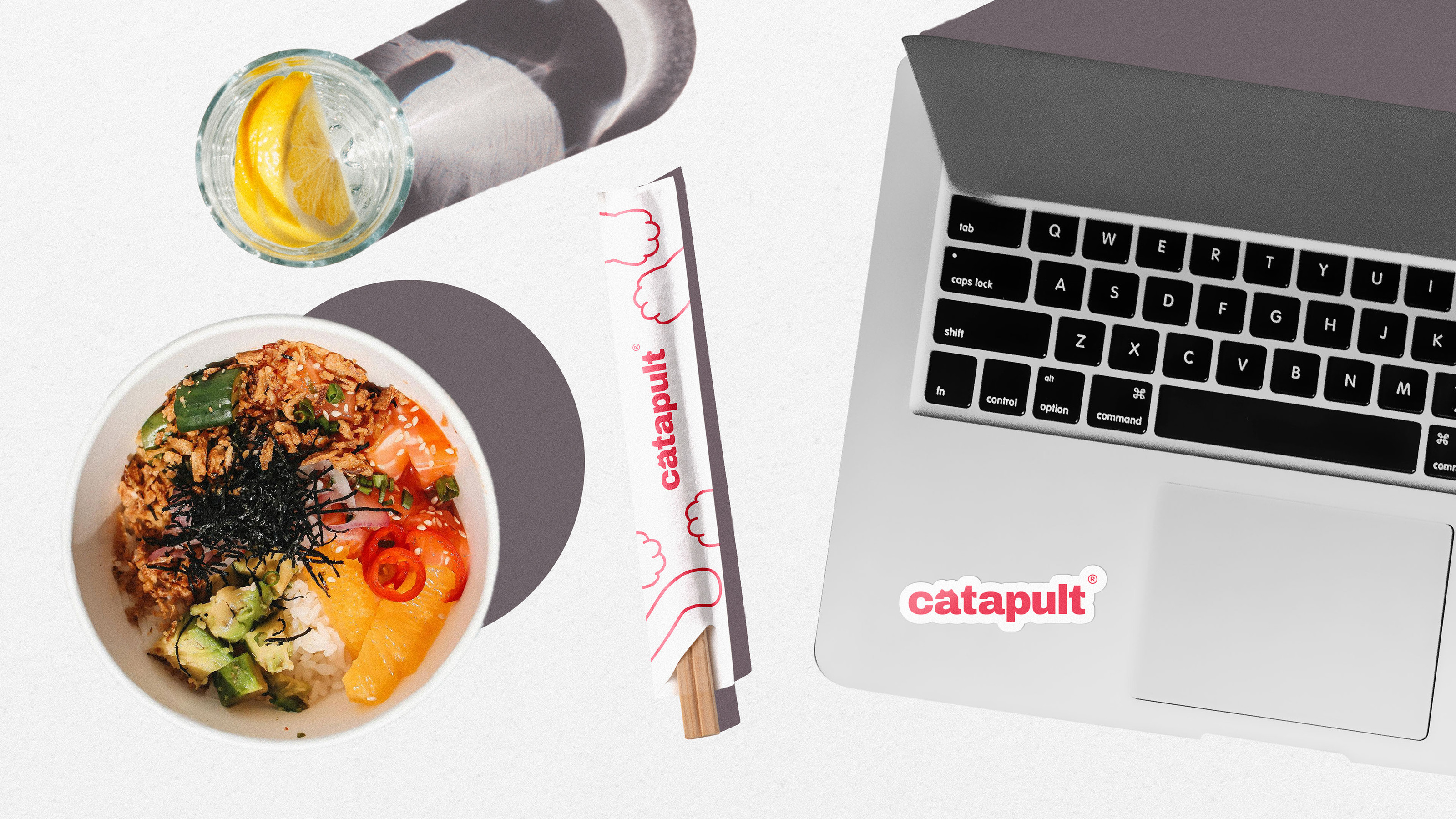 catapult | branding — Изображение №1 — Брендинг на Dprofile