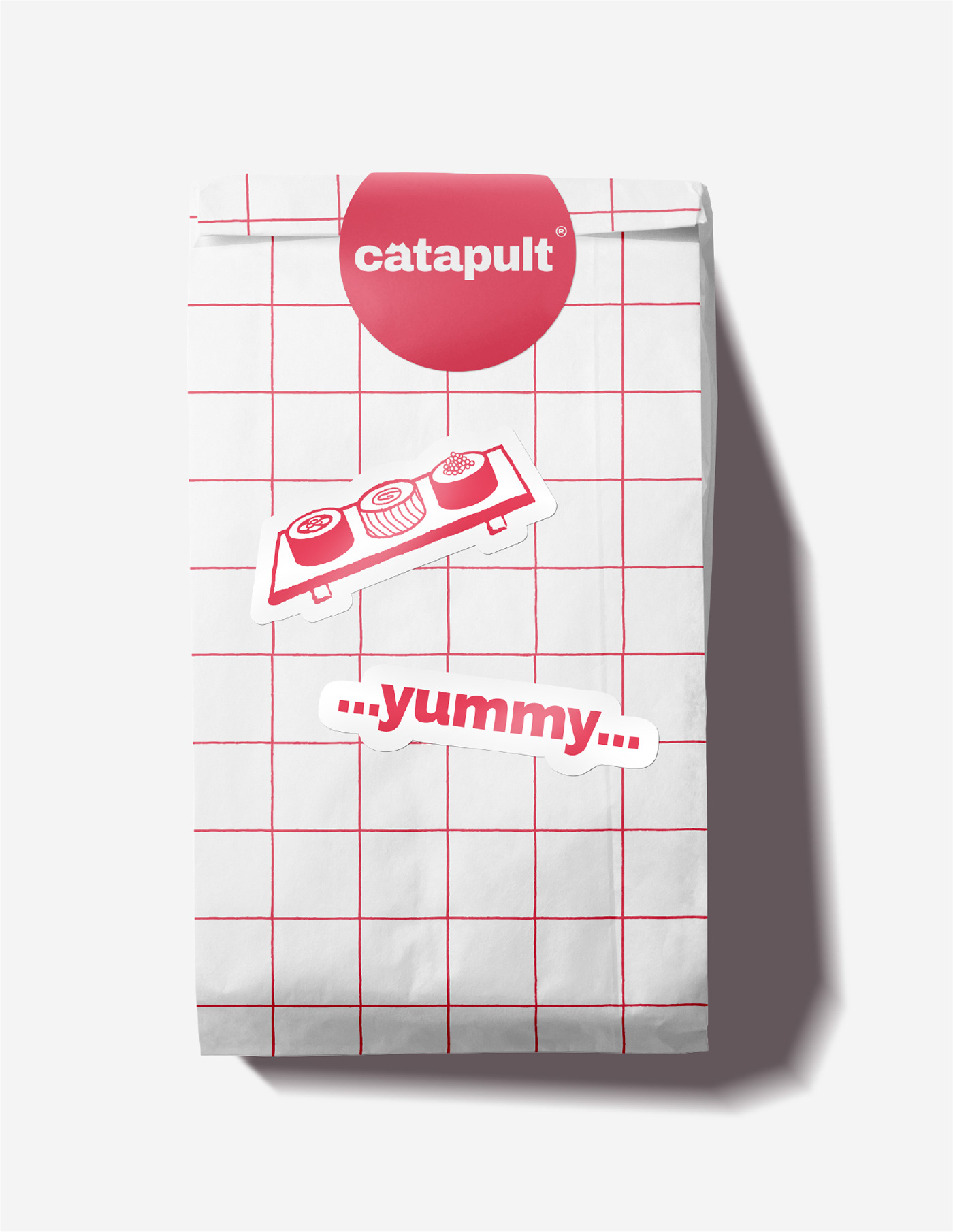 catapult | branding — Изображение №7 — Брендинг на Dprofile
