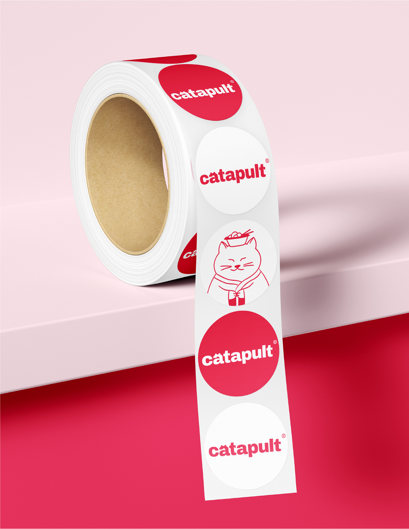 catapult | branding — Изображение №19 — Брендинг на Dprofile