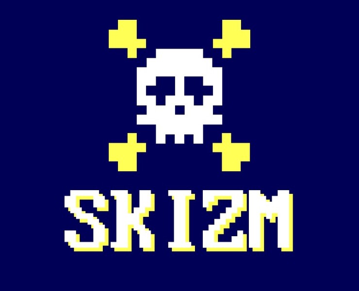 SKIZM Cloud gaming — Интерфейсы на Dprofile