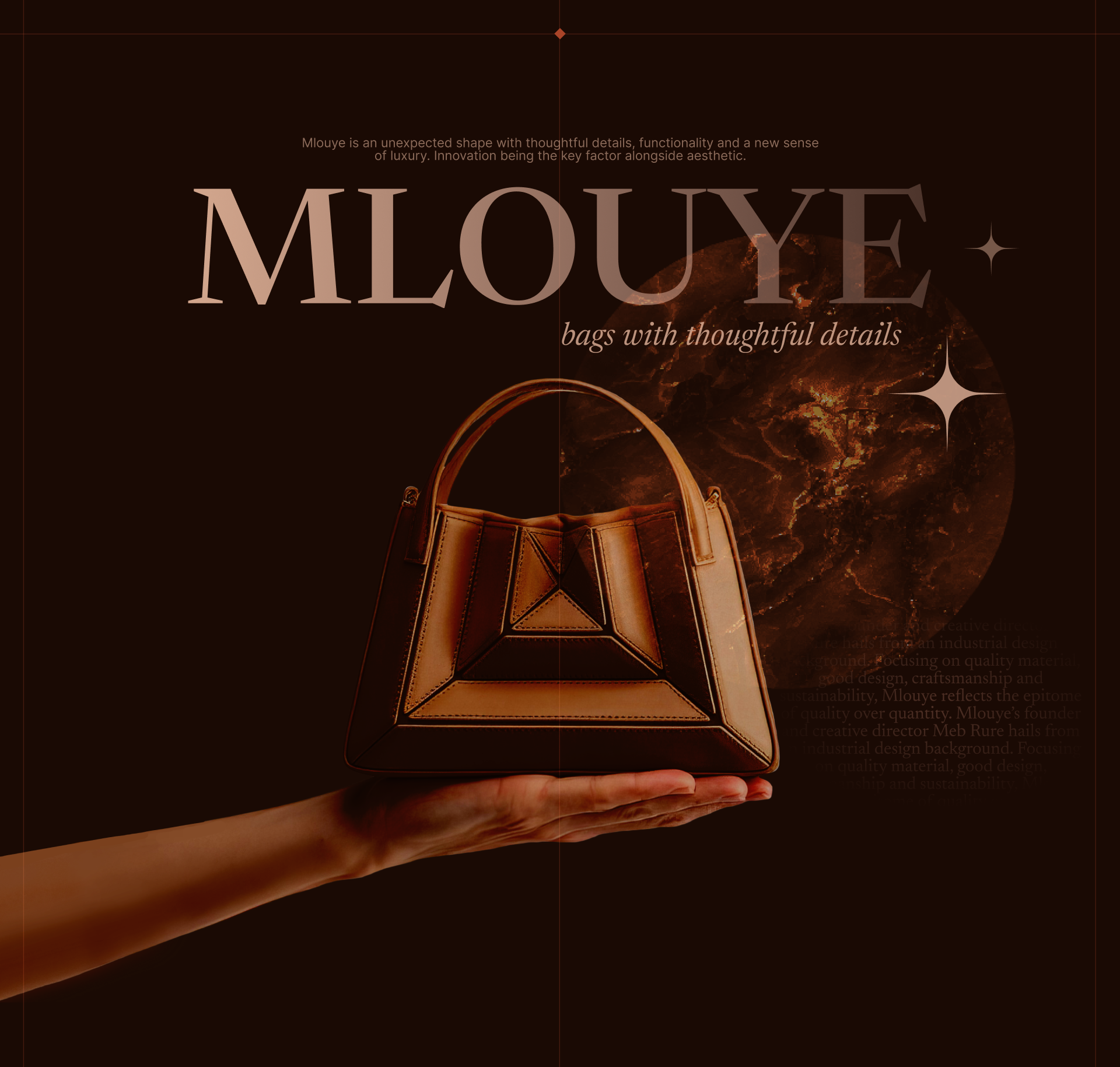MLOUYE | E-commerce — Изображение №9 — Интерфейсы, Маркетинг на Dprofile