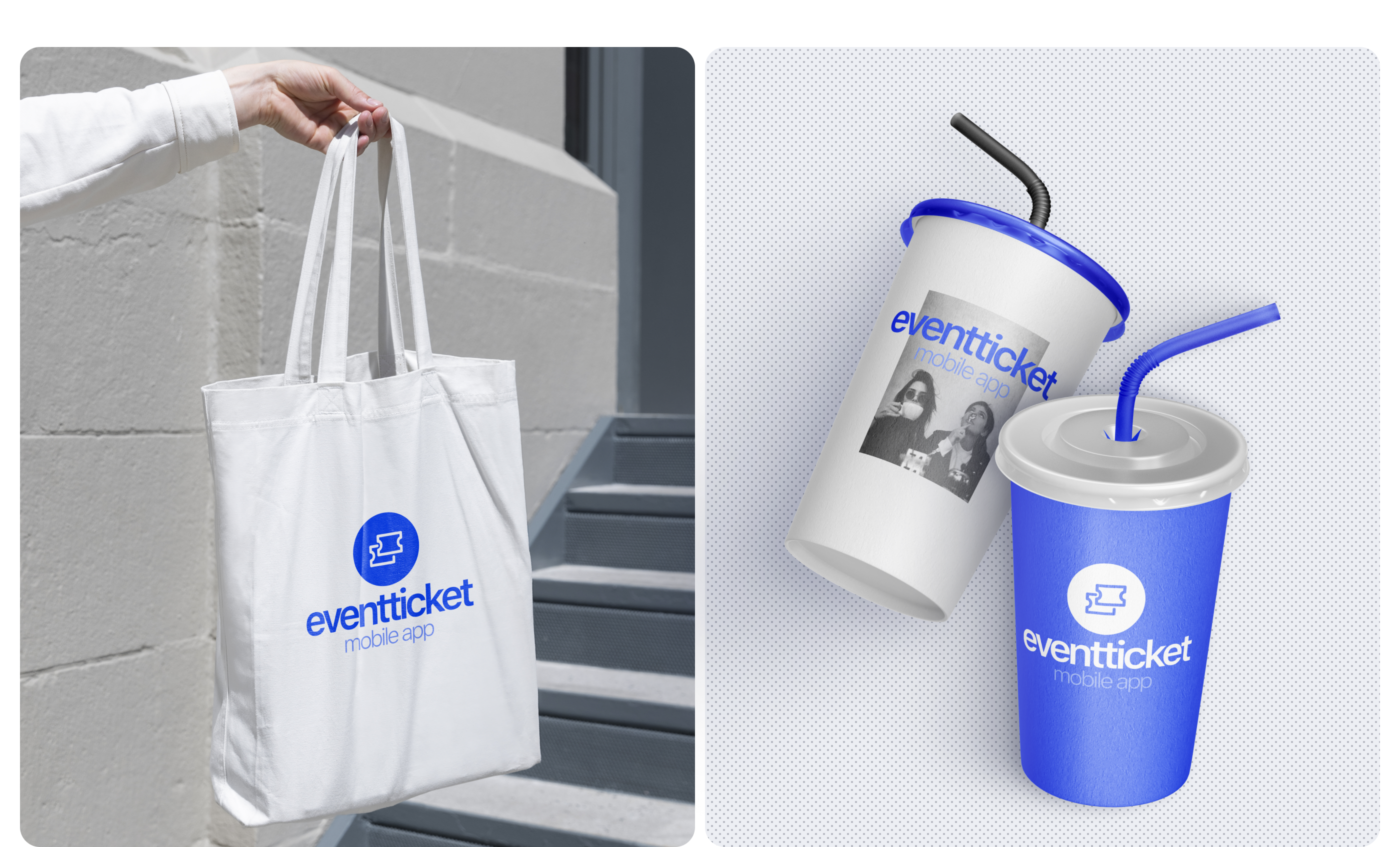 EventTicket ׀ Mobile App — Изображение №6 — Интерфейсы на Dprofile