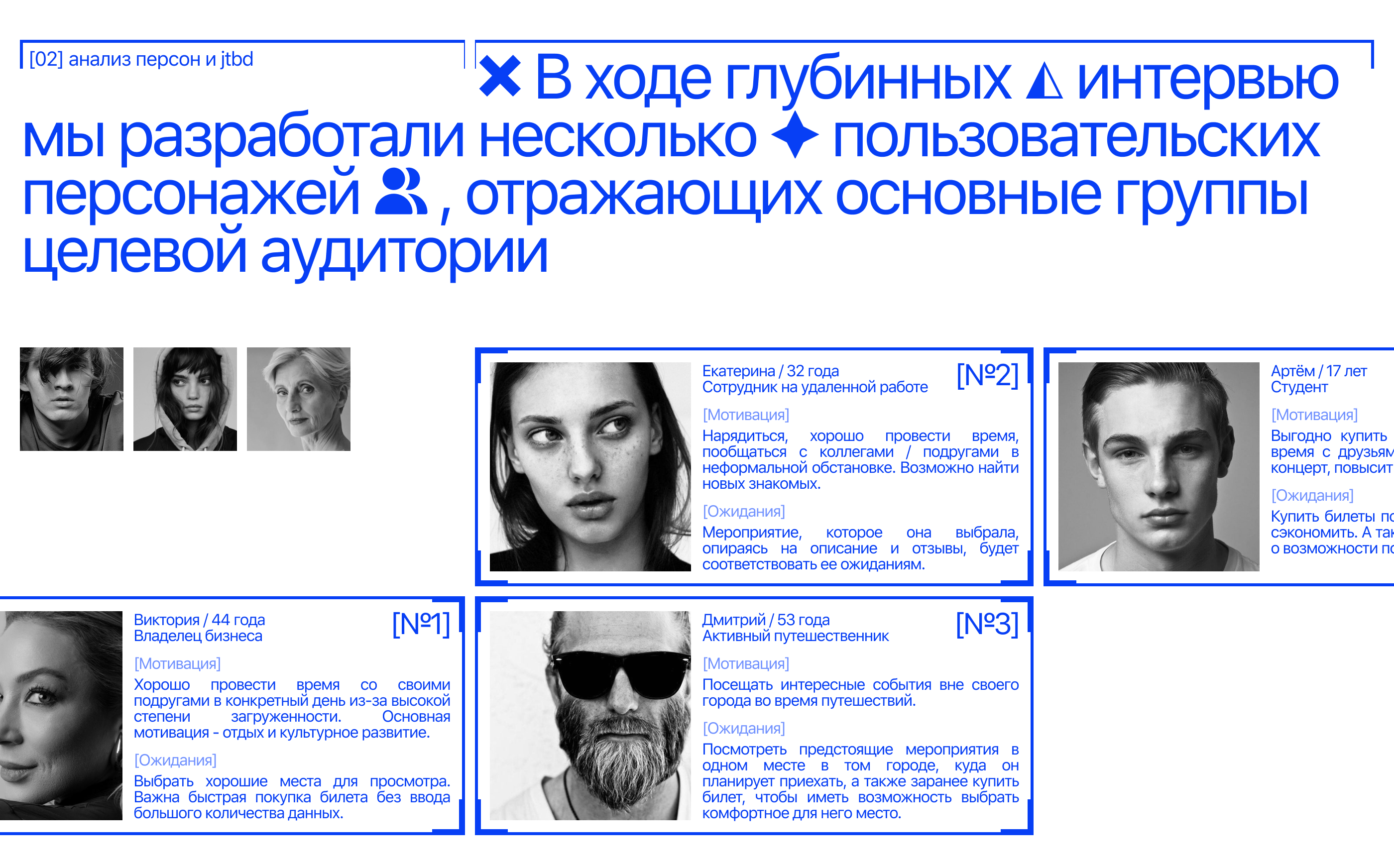 EventTicket ׀ Mobile App — Изображение №4 — Интерфейсы на Dprofile