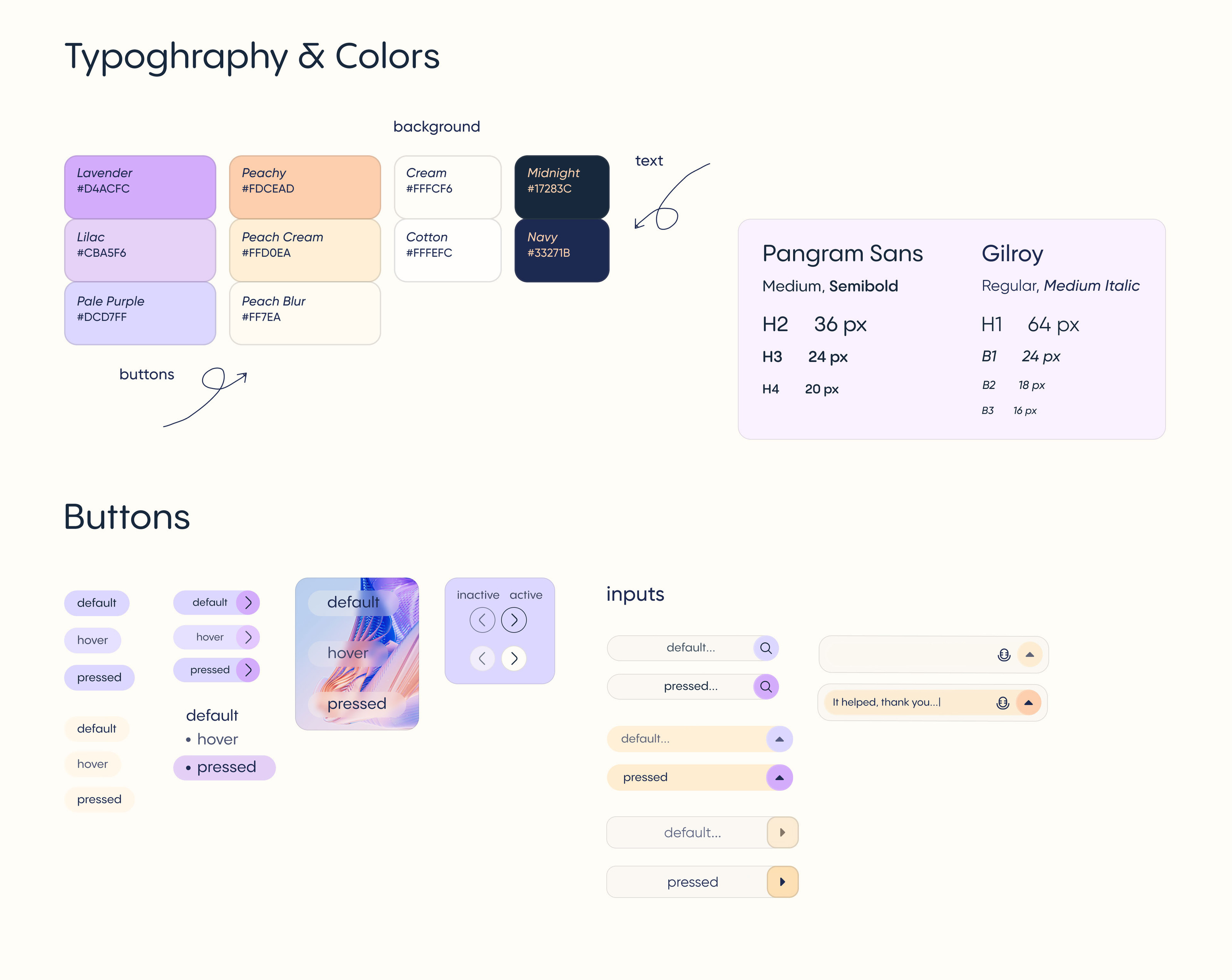Insight - Mental Health Service — Изображение №6 — Интерфейсы, Анимация на Dprofile