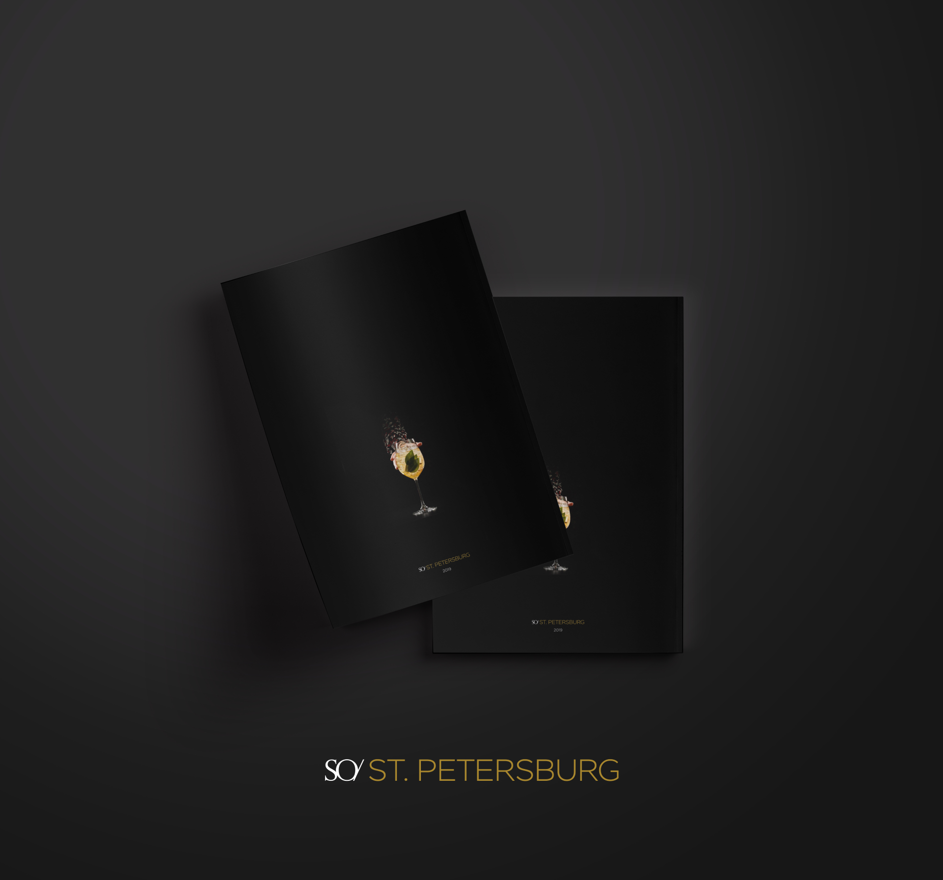 Cocktail Book for SO/ Saint-Petersburg — Изображение №9 — Маркетинг на Dprofile